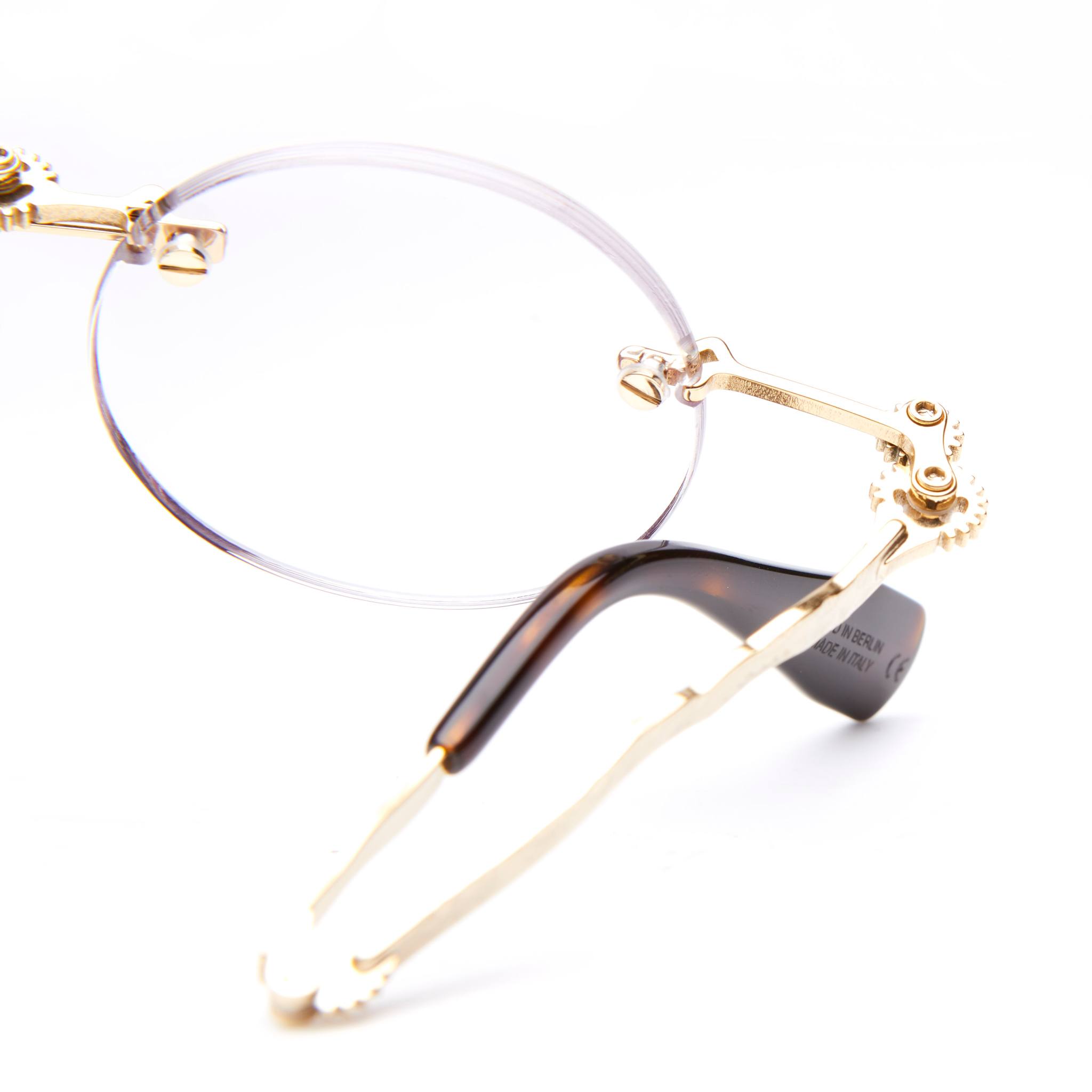 Kuboraum H42 GD Gold