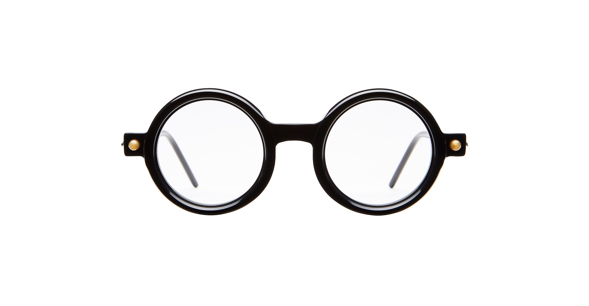 Kuboraum P1 BS HA Black Shine Tortoise Black Shine