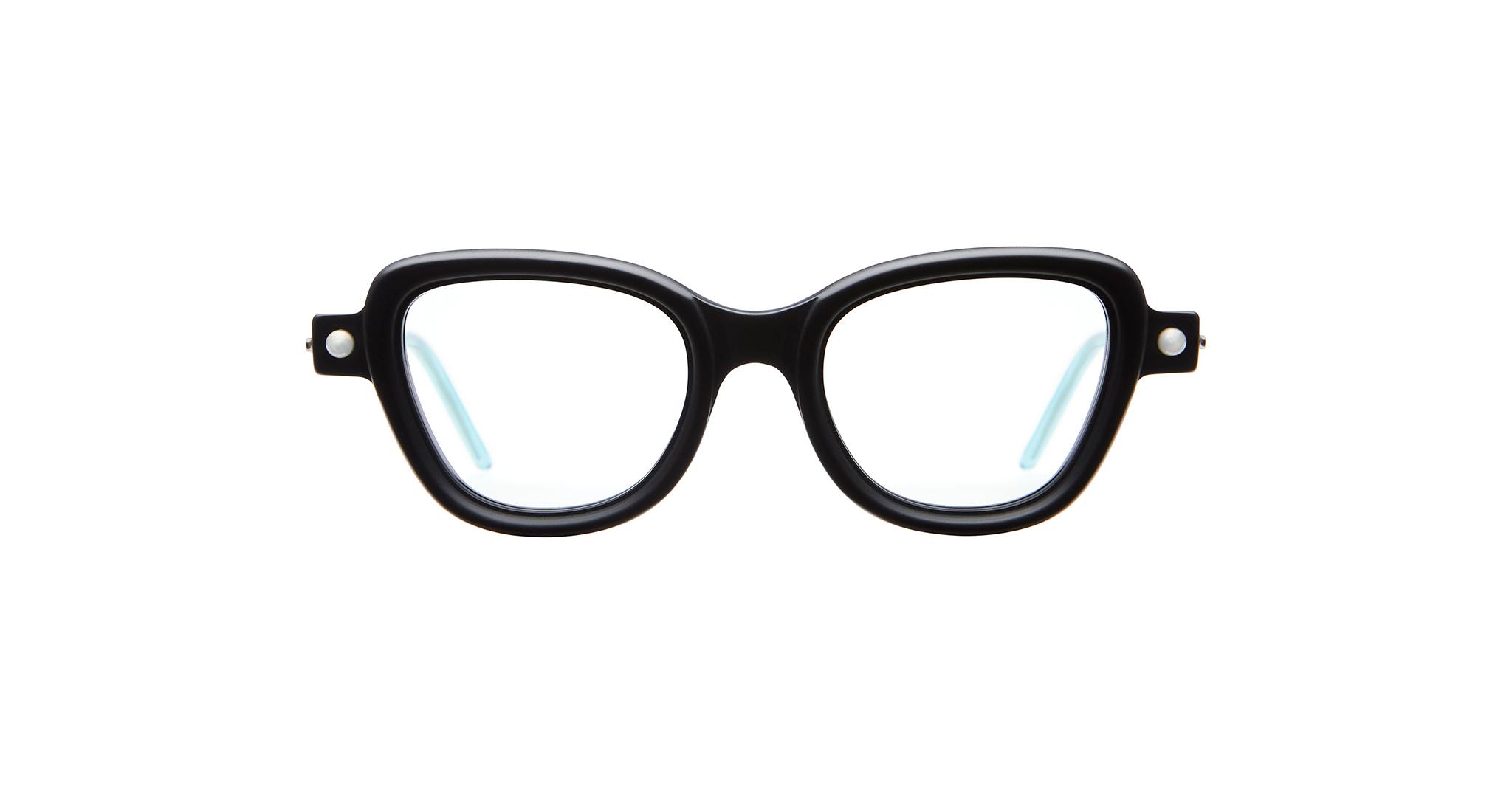 Kuboraum P5 BM Black Matt