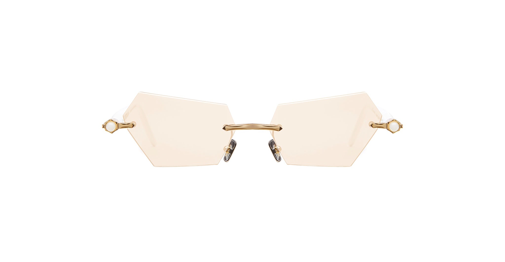 Kuboraum P51 GD WH Gold White