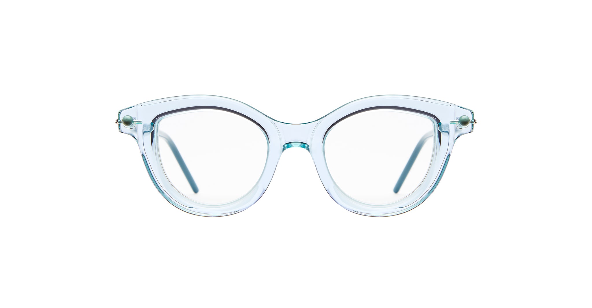 Kuboraum P7 TB in Light Teal Blue