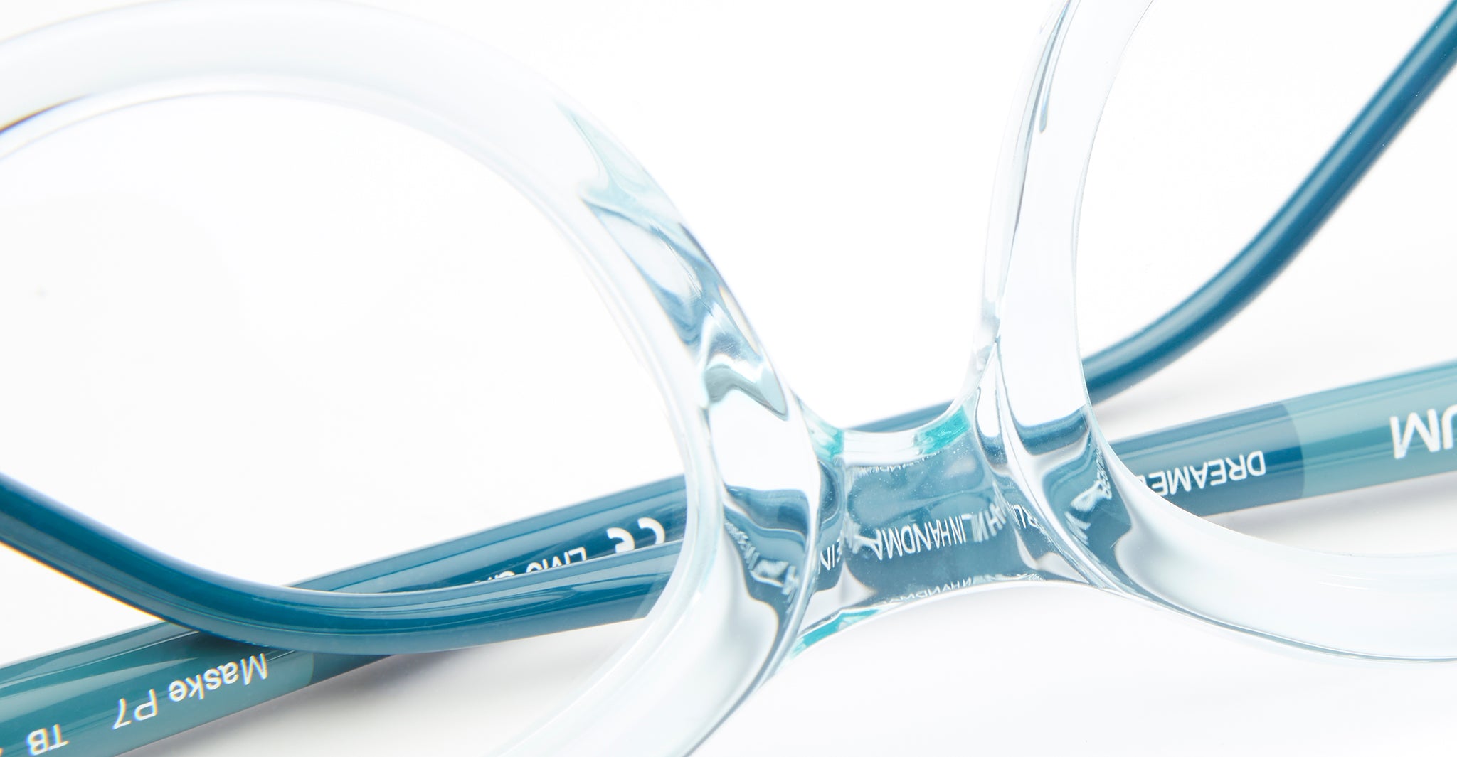 Kuboraum P7 TB in Light Teal Blue