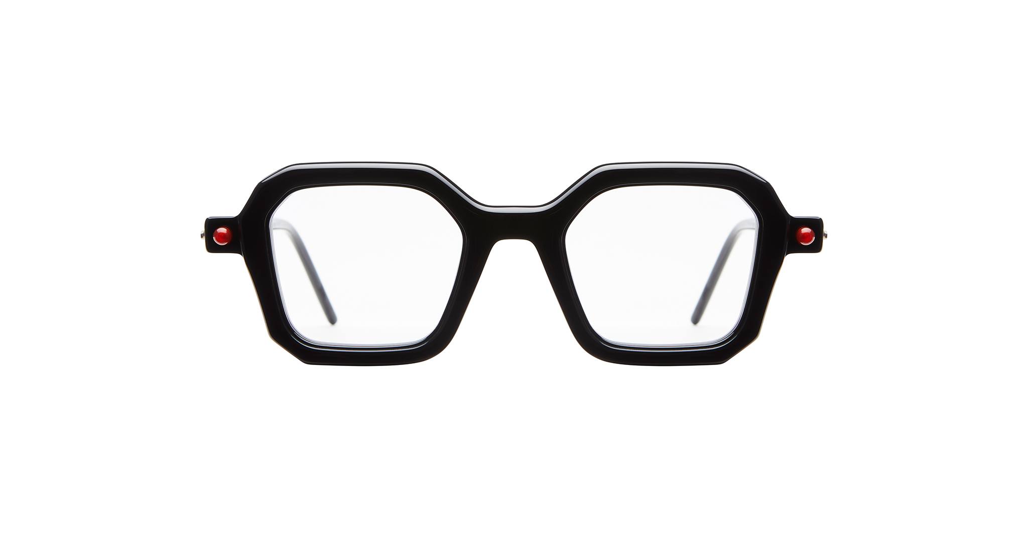 Kuboraum P9 BS Black Shine
