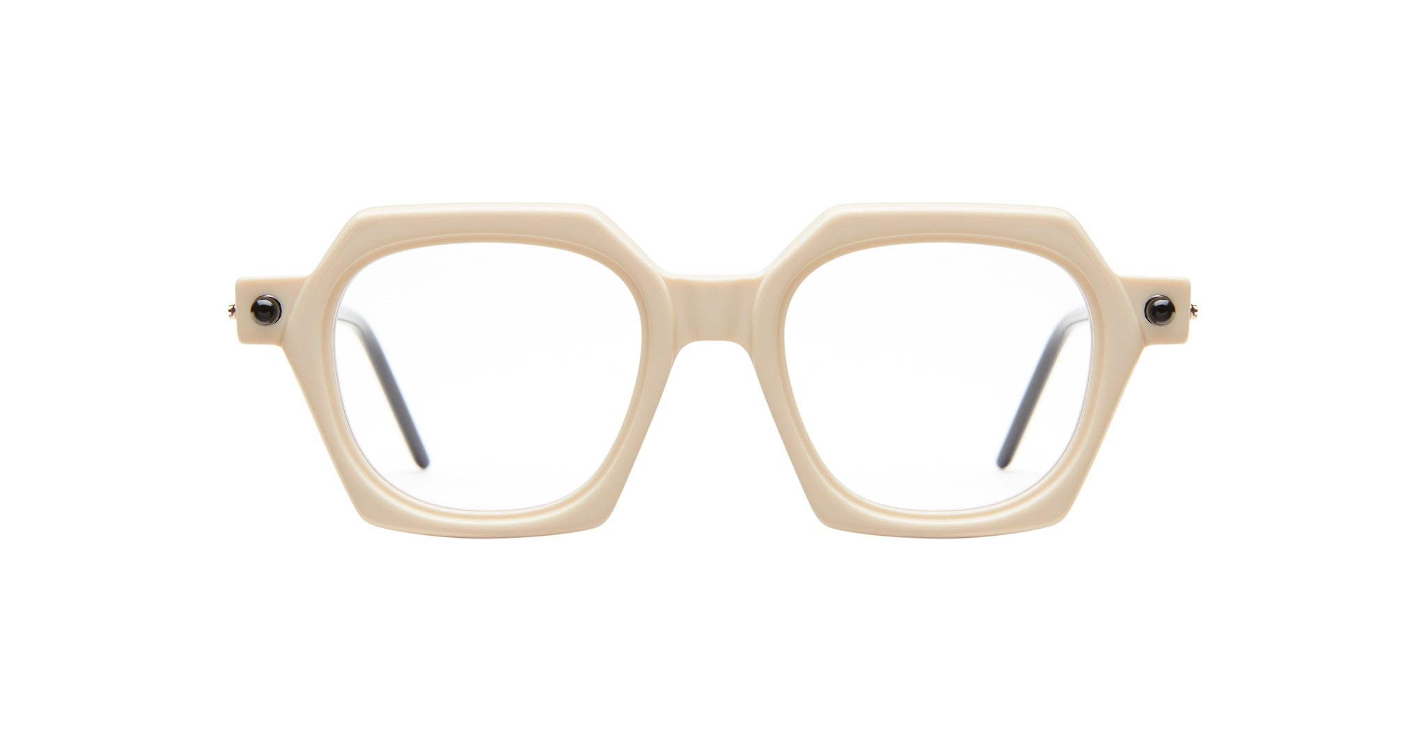 Kuboraum P10 Maske in White Rx KROP10WH000000OP