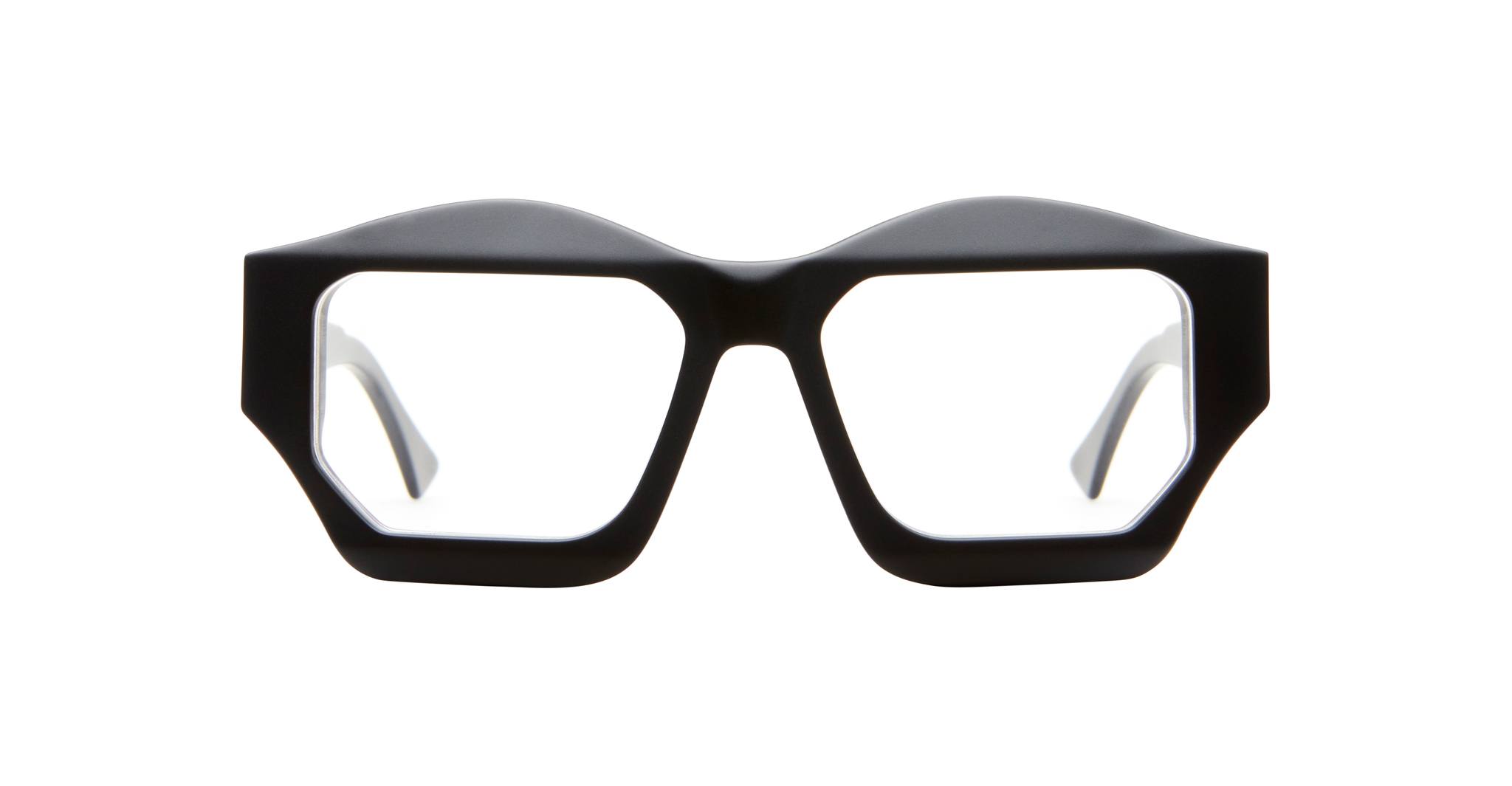 Kuboraum F4 BM in Black Matte KRO0F4BM000000OP