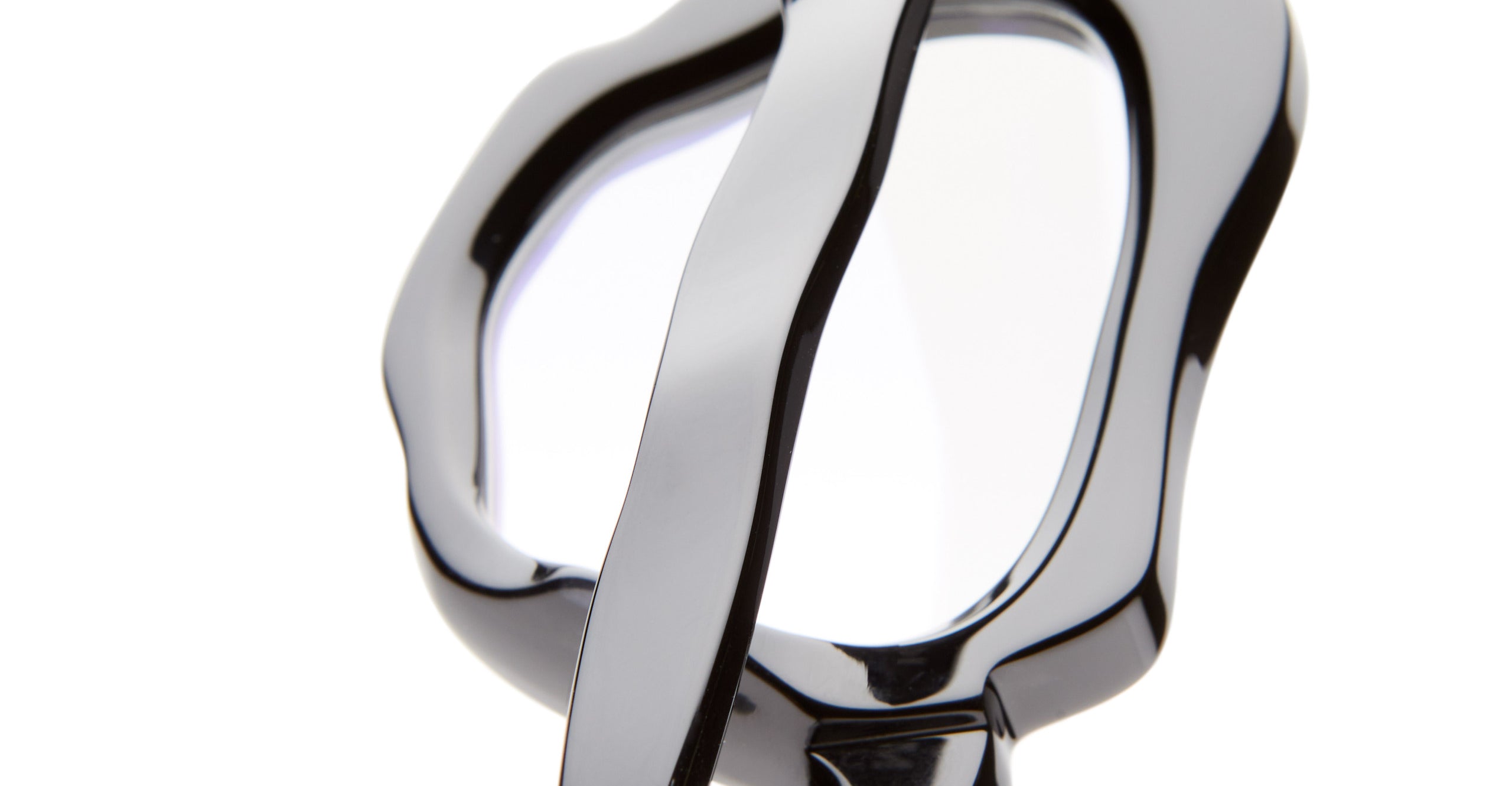 Kuboraum G2 BS in Black Shine KRO0G2BS000000OP