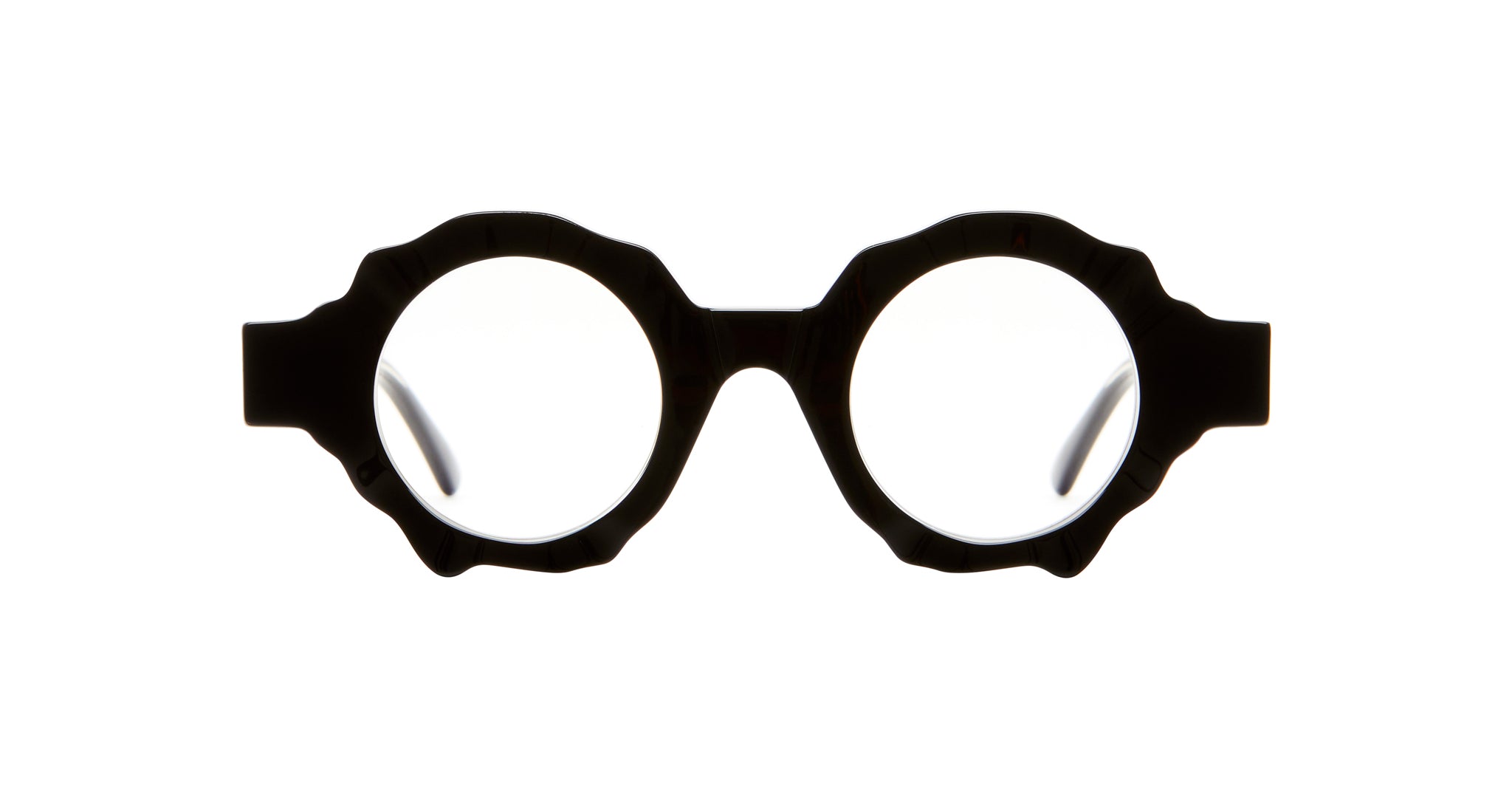 Kuboraum G3 BS in Black Shine KRO0G3BS000000OP