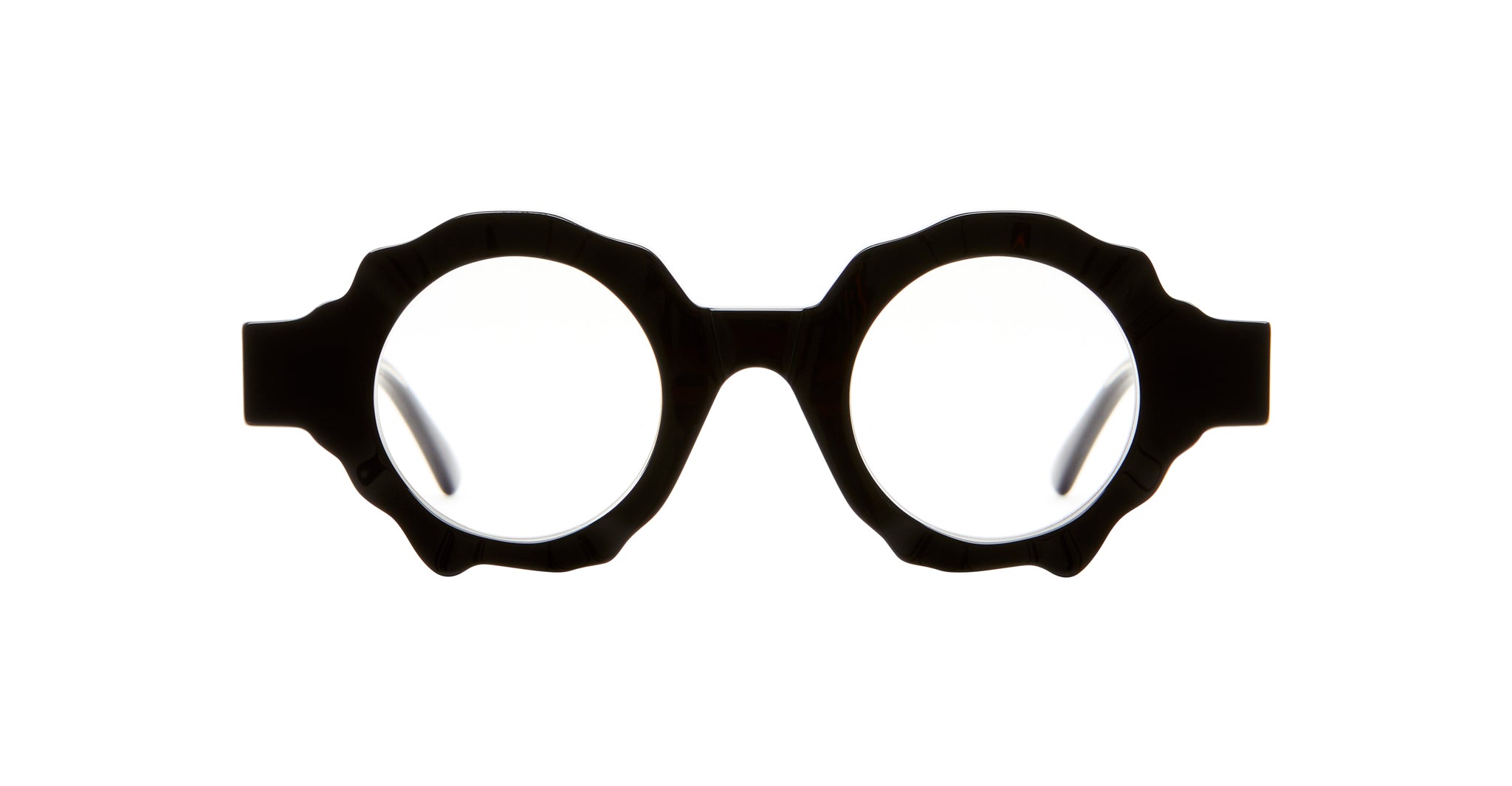 Kuboraum G3 BS in Black Shine KRO0G3BS000000OP