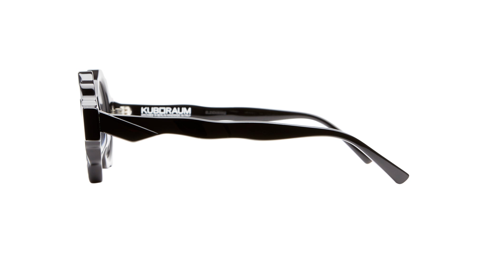 Kuboraum G3 BS in Black Shine KRO0G3BS000000OP