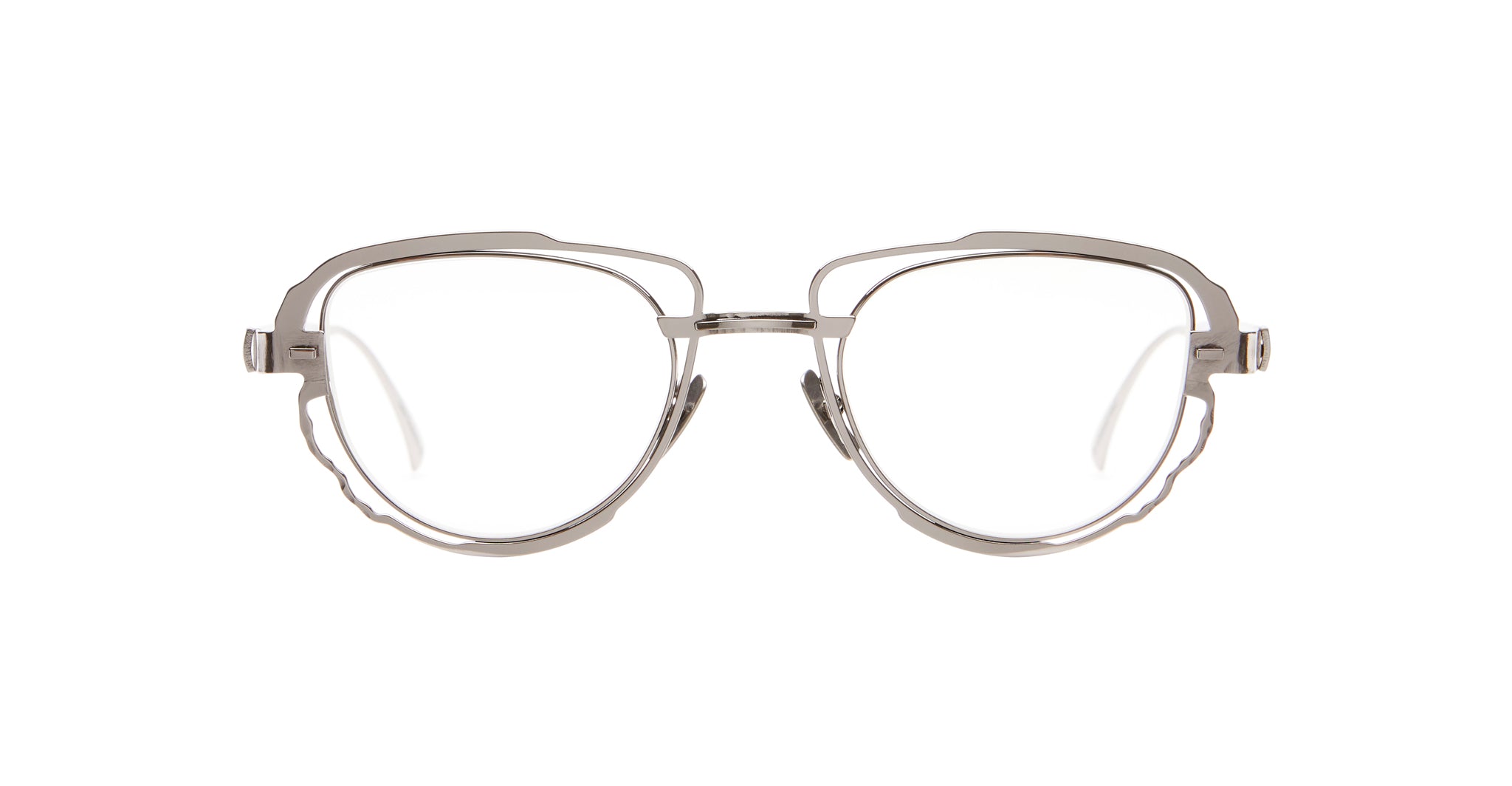 Kuboraum H02 SI in Silver KROH02SI000000OP