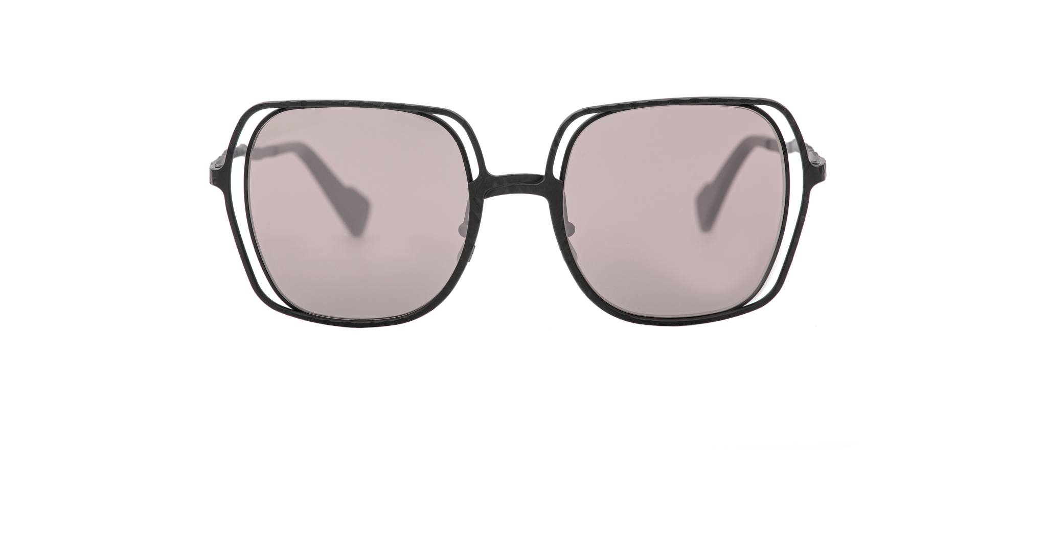 Kuboraum H14 in BG Black Matte KRSH14BG000000BS