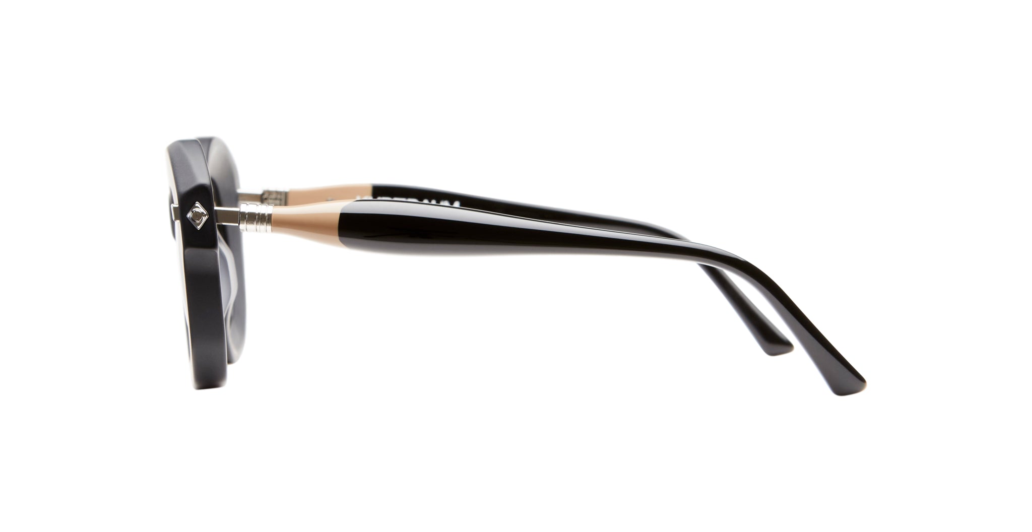 Kuboraum J1 BM in Black Matte KRS0J1BM0000002F