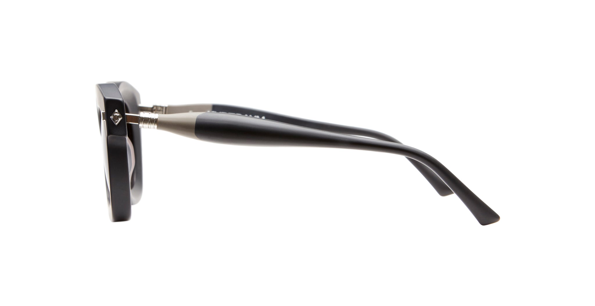 Kuboraum J2 BM in Black Matte KRS0J2BM000000SP