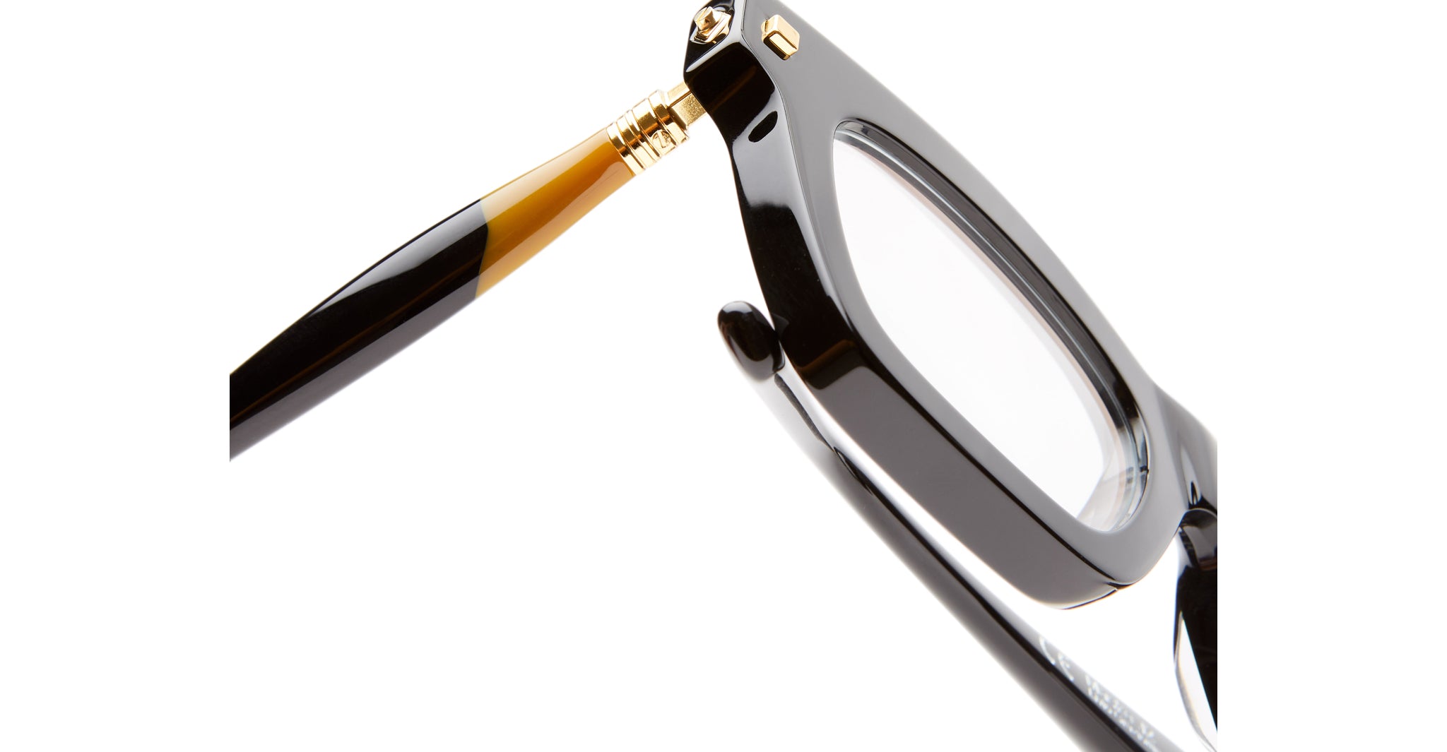Kuboraum J2 BS in Black Shine KRO0J2BS000000OP