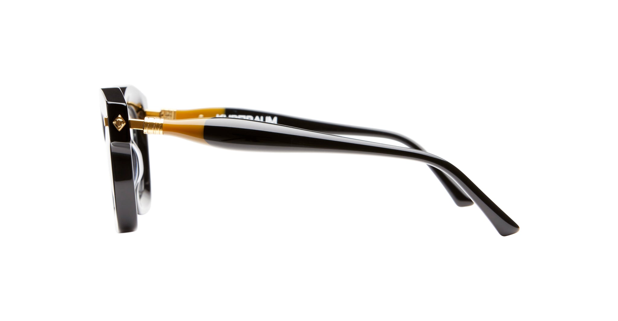 Kuboraum J2 BS in Black Shine KRO0J2BS000000OP