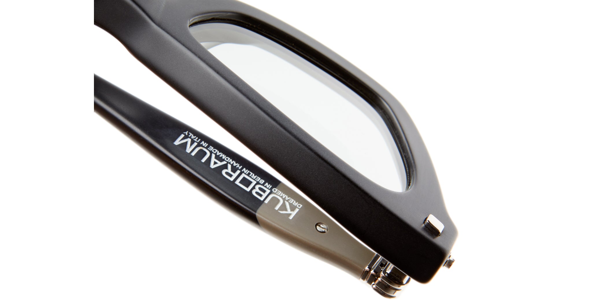 Kuboraum J7 Sunglass in BS Black Matte KRS0J7BM0000002F