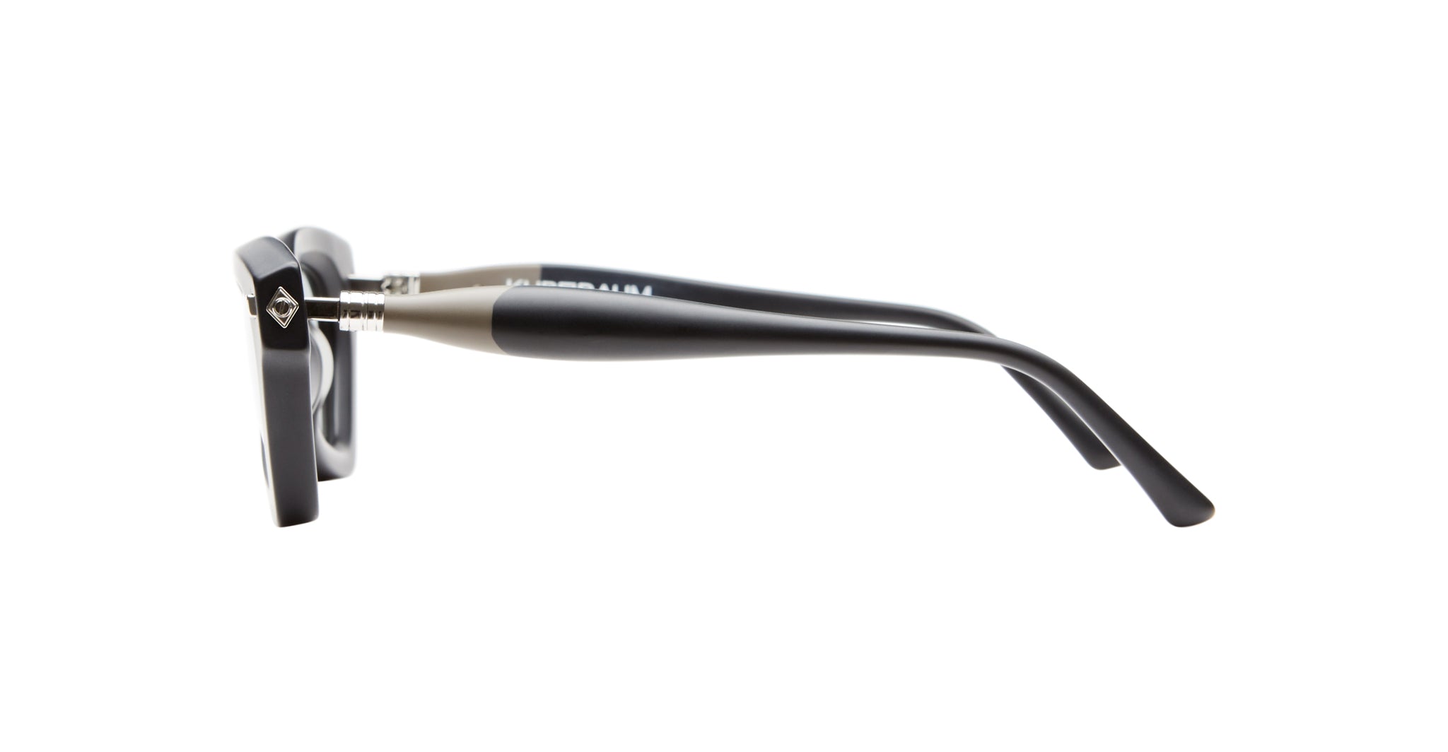Kuboraum J7 Sunglass in BS Black Matte KRS0J7BM0000002F