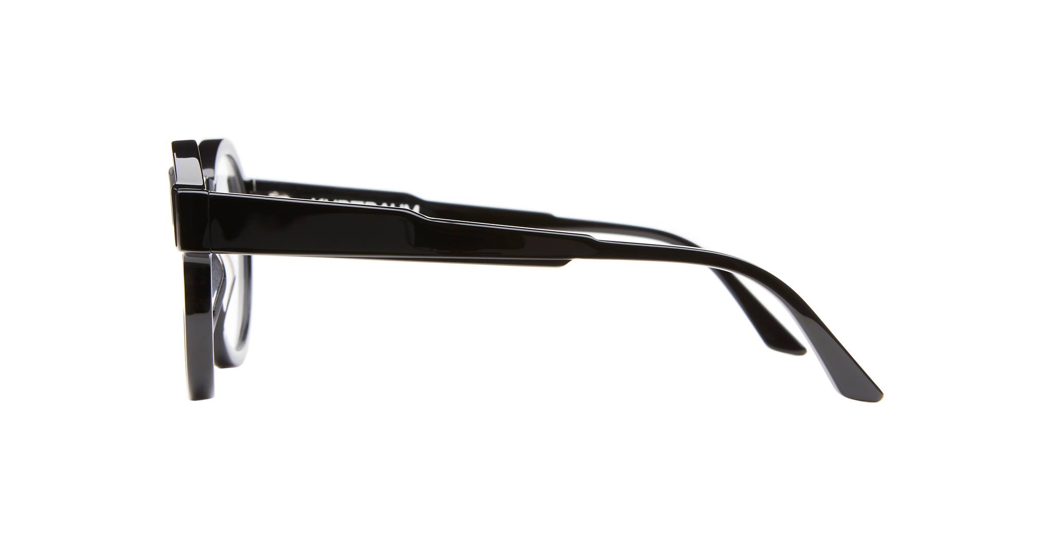 Kuboraum K10 BS in Black Shine KROK10BS010000OP