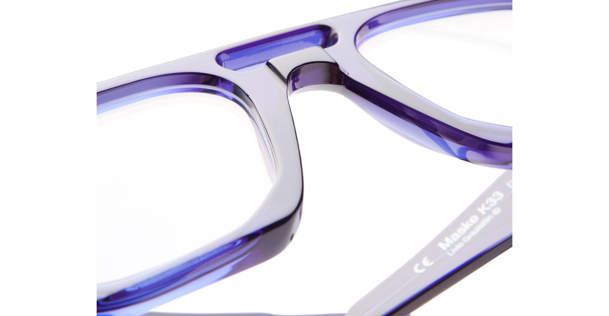 Kuboraum K22 DB in Deep Blue KROK33DB000000OP