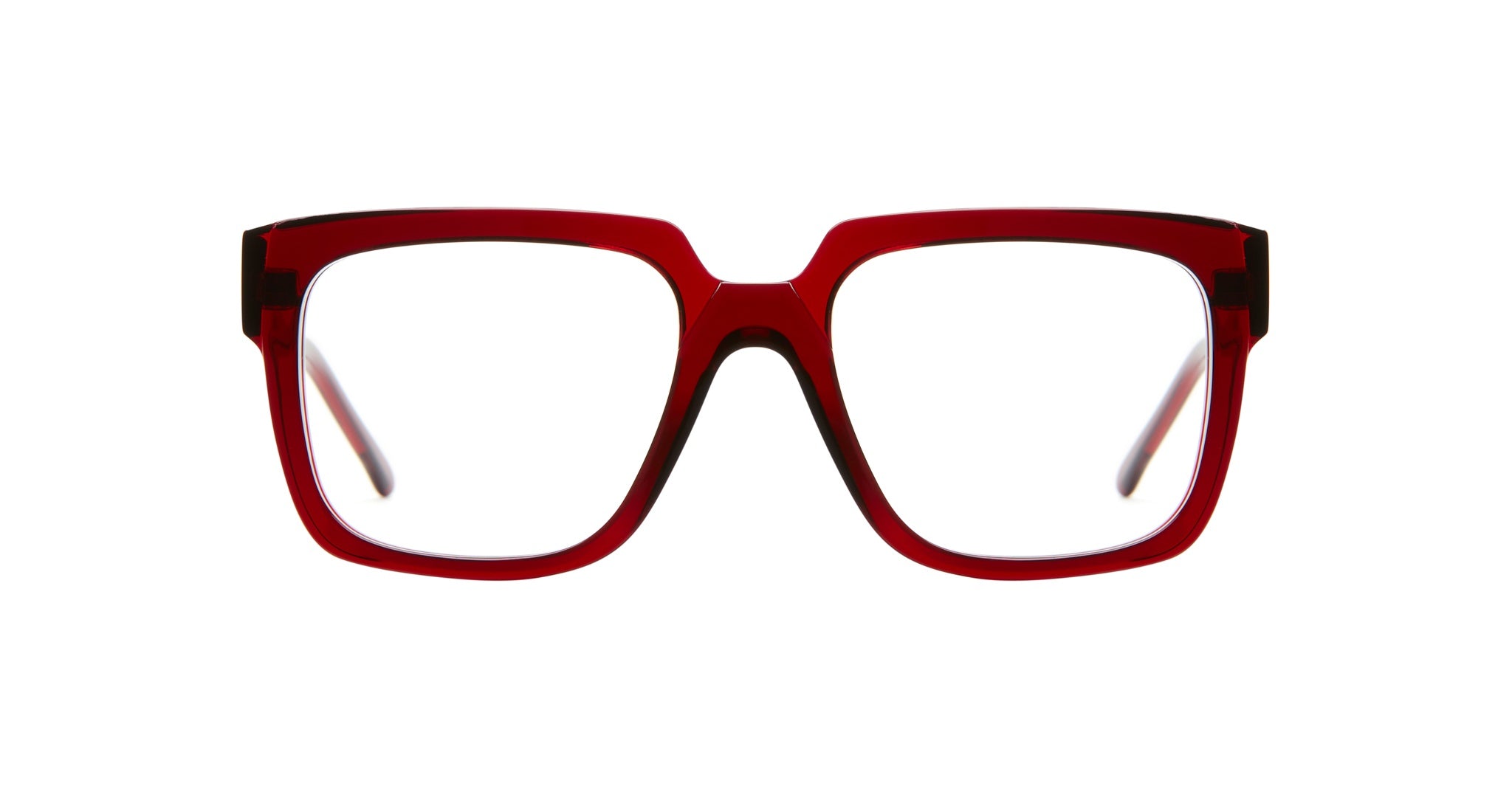 Kuboraum K3 Maske in Burgundy Rx KRO0K3BO000000OP