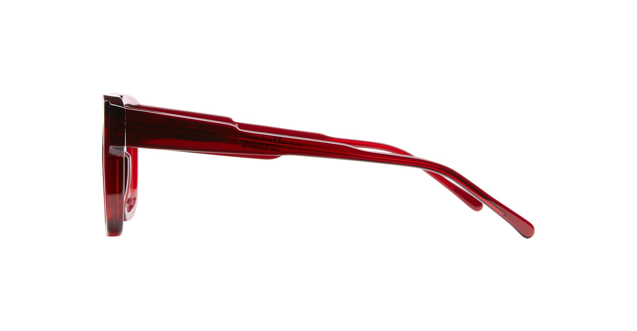 Kuboraum K3 Maske in Burgundy Rx KRO0K3BO000000OP