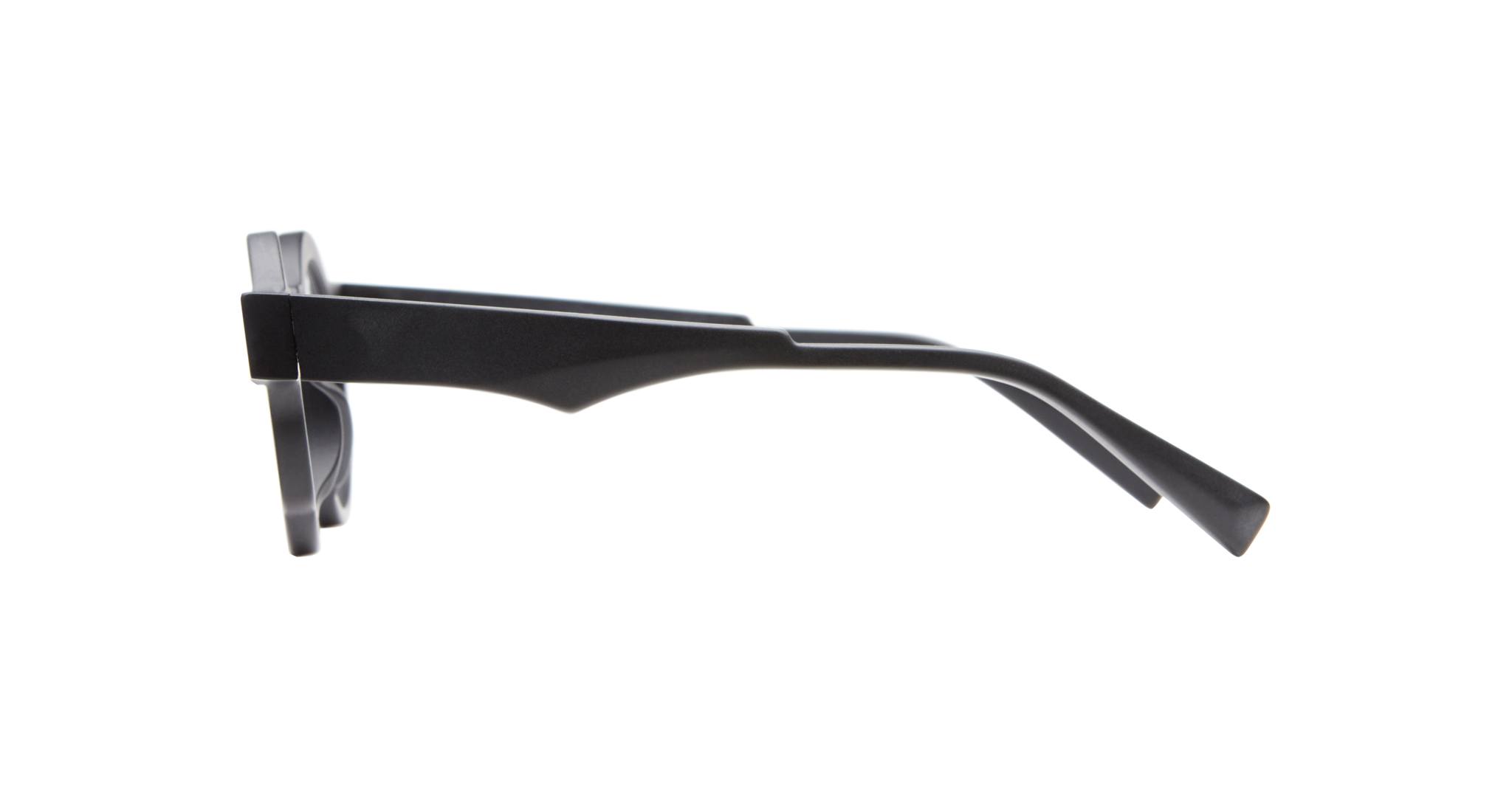 Kuboraum K32 BM in Black Matte KROK32BM000000OP