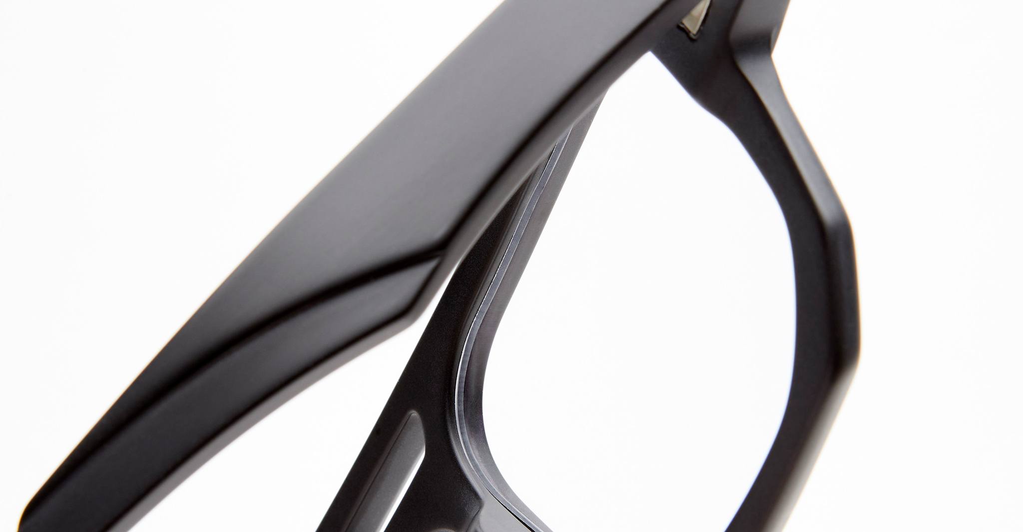 Kuboraum K33 BM in Black Matte KROK33BM000000OP