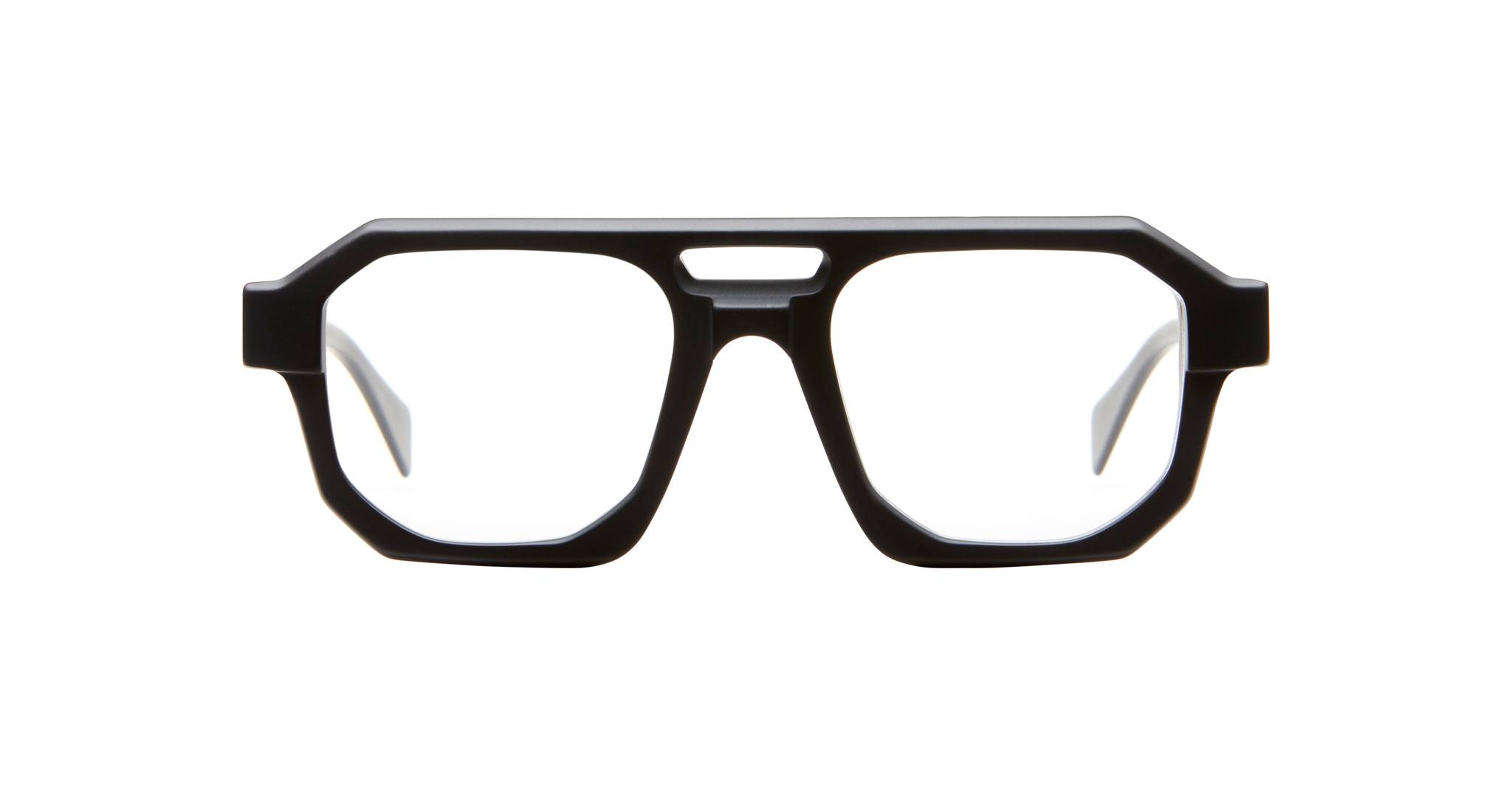 Kuboraum K33 BM in Black Matte KROK33BM000000OP