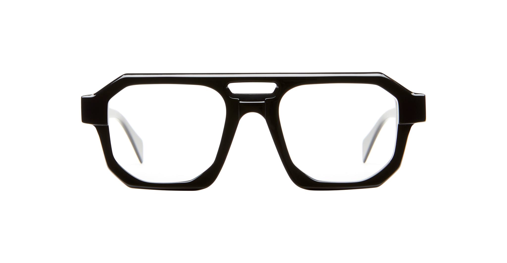 Kuboraum K33 BS in Black Shine KROK33BS000000OP