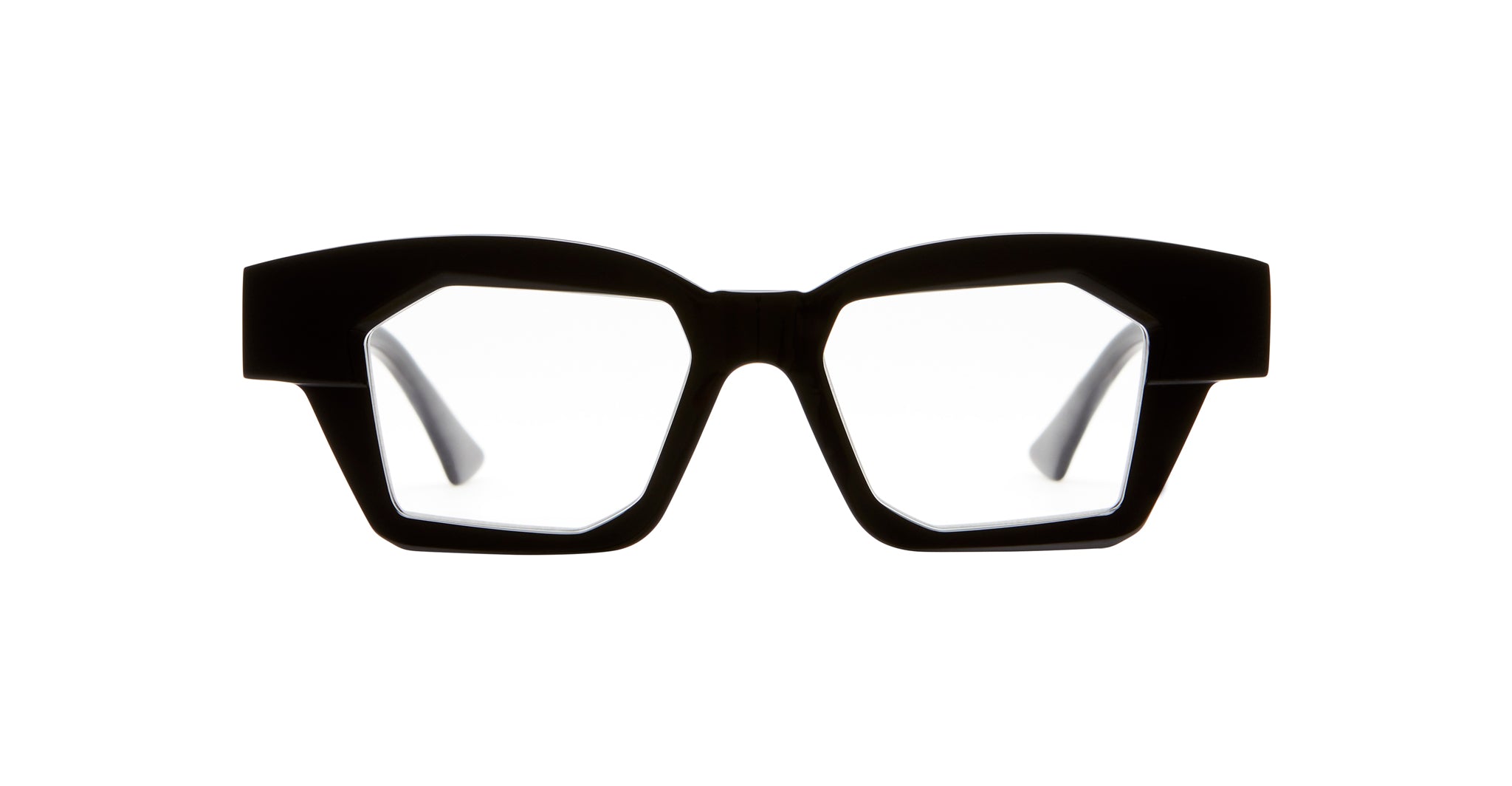 Kuboraum K36 BS in Black Shine KROK36BS000000OP