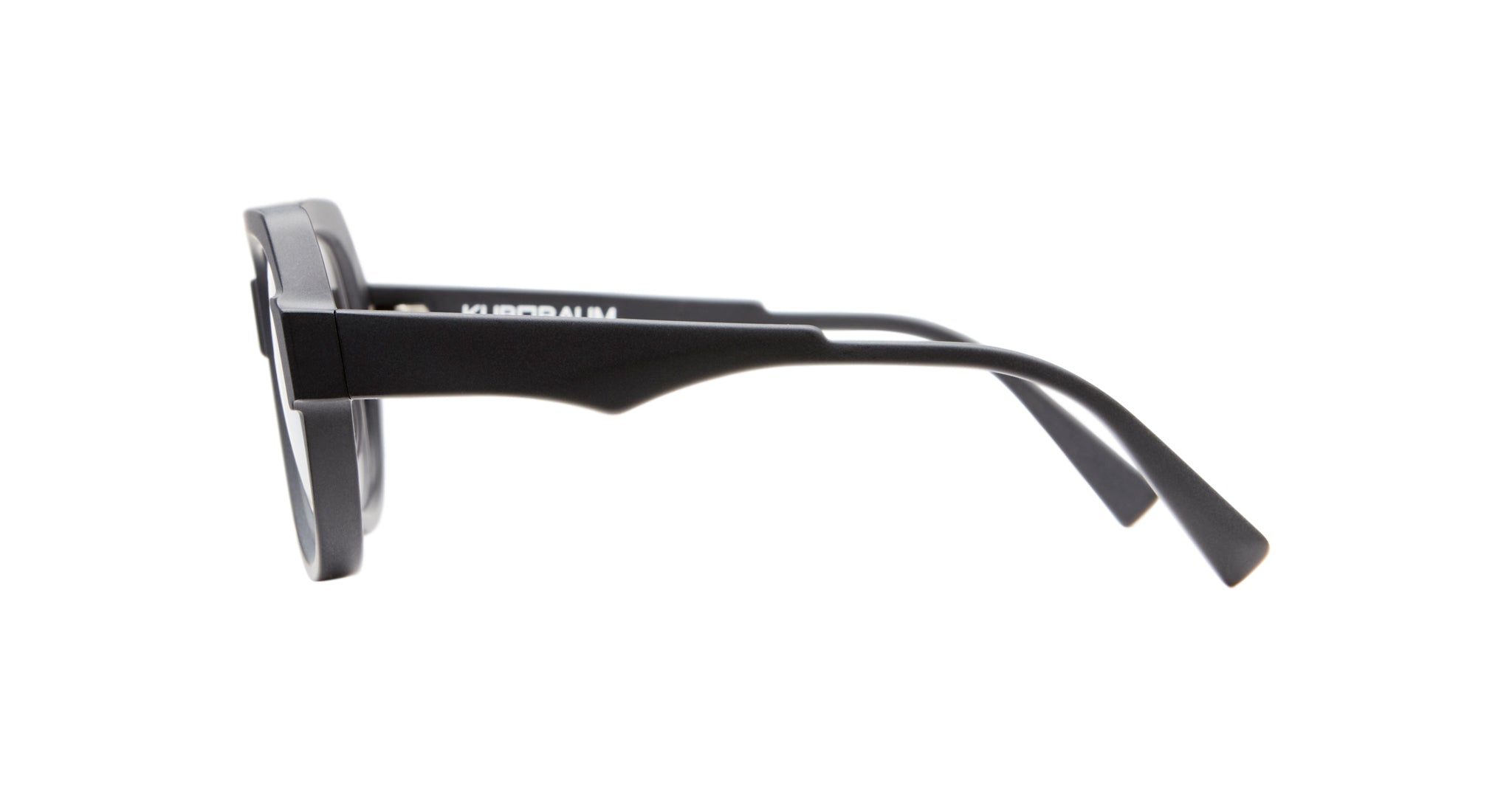 Kuboraum K37 BM Optical Frame Black Matte KROK37BM000000OP