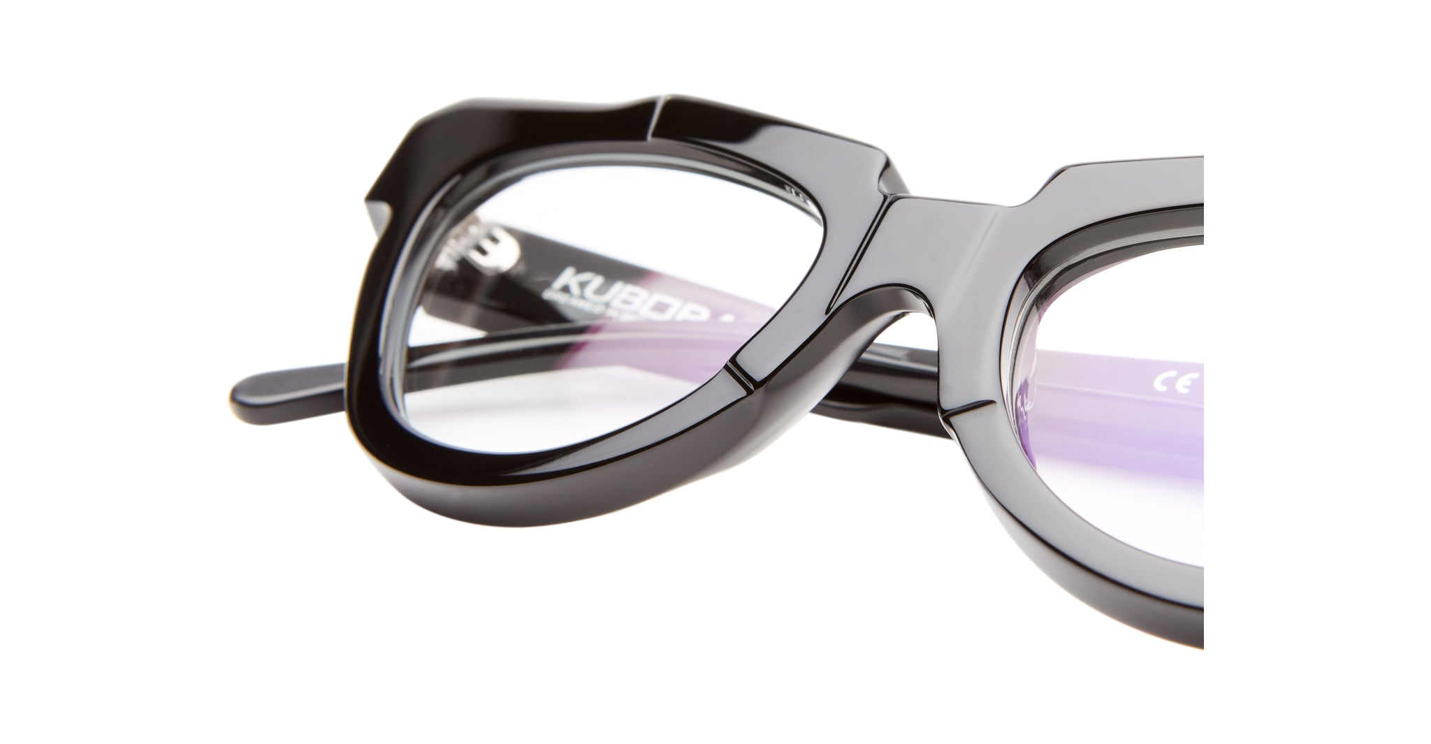 Kuboraum K39 BS in Black Shine KROK39BS000000OP