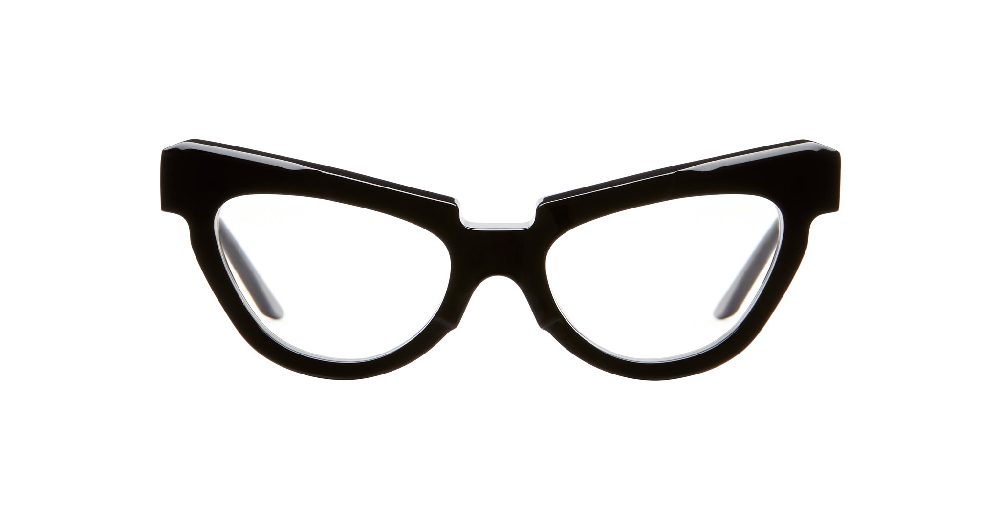 Kuboraum K39 BS in Black Shine KROK39BS000000OP