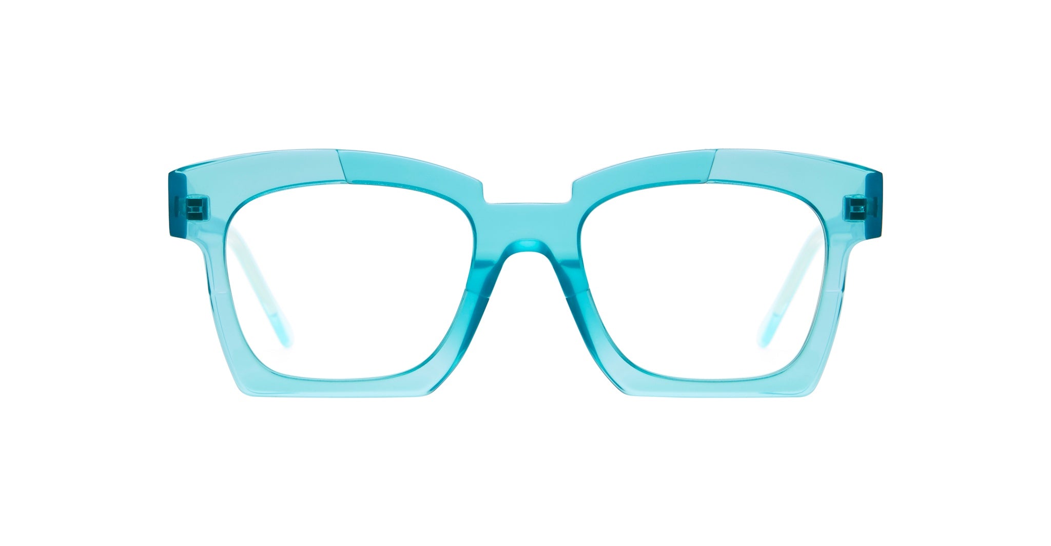 Kuboraum K5 AM in Aquamarine KRO0K5AM000000OP