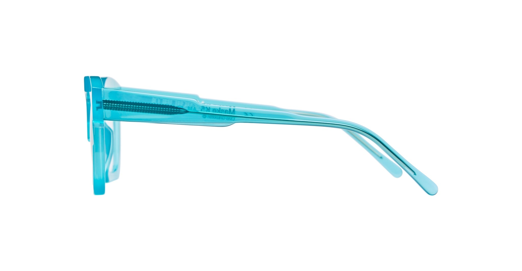 Kuboraum K5 AM in Aquamarine KRO0K5AM000000OP