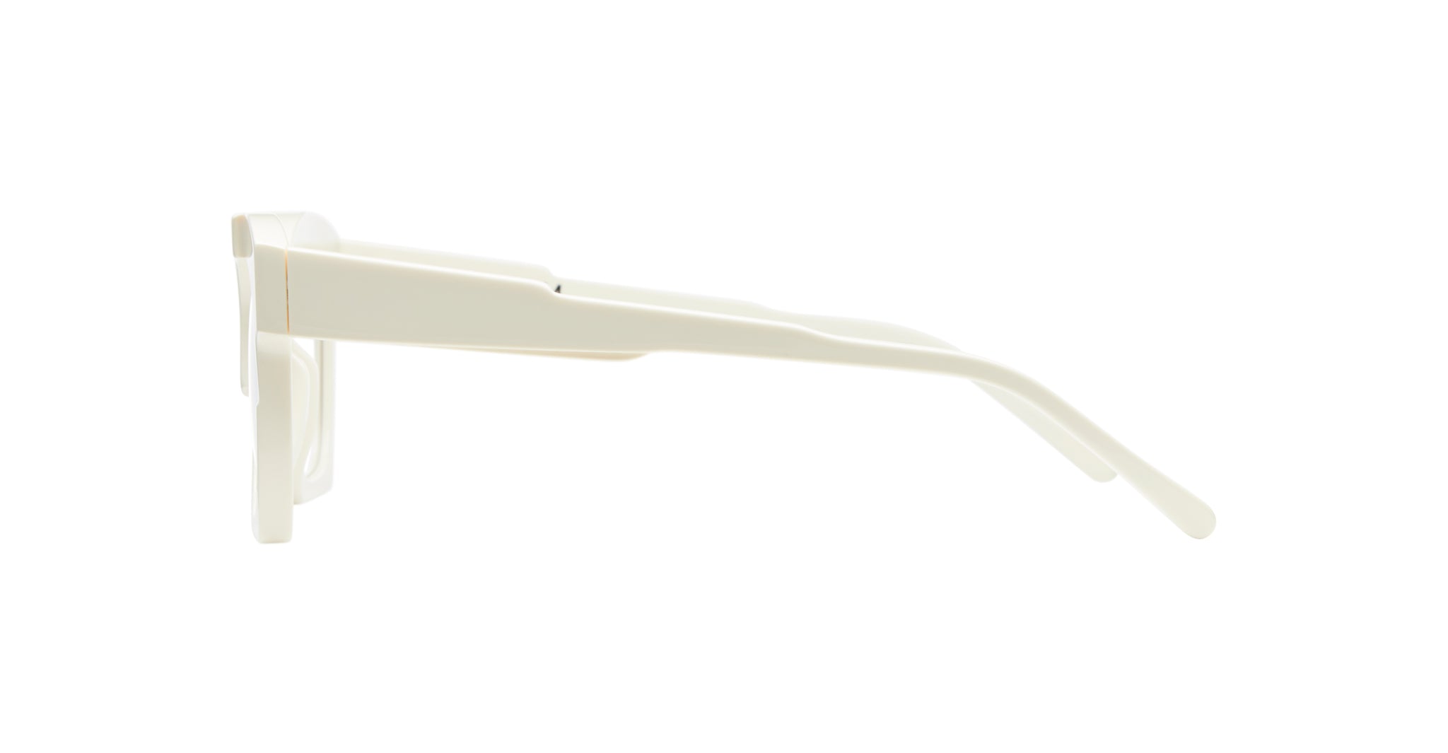 Kuboraum K5 Mask in Butter KRO0K5BU000000OP