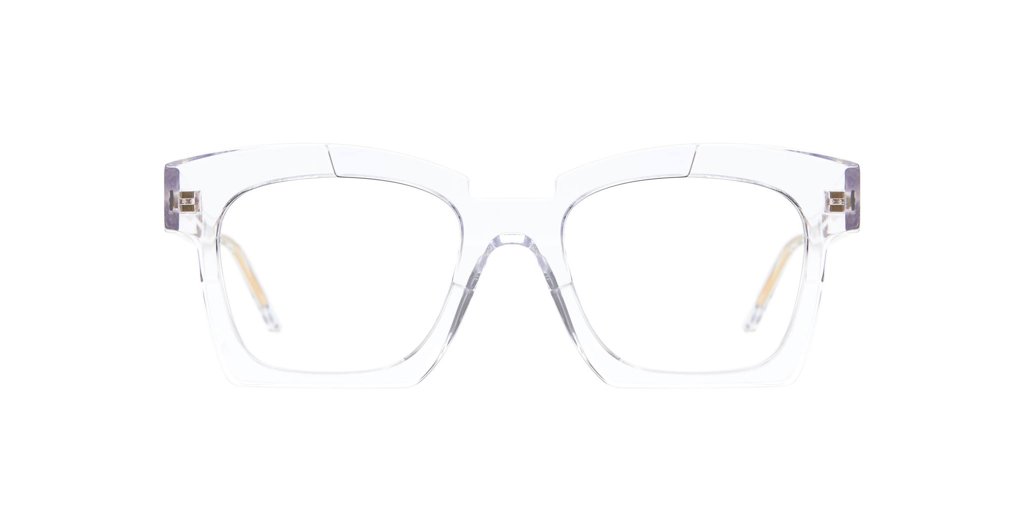 Kuboraum K5 Maske in Crystal KRO0K5CRYS0000OP