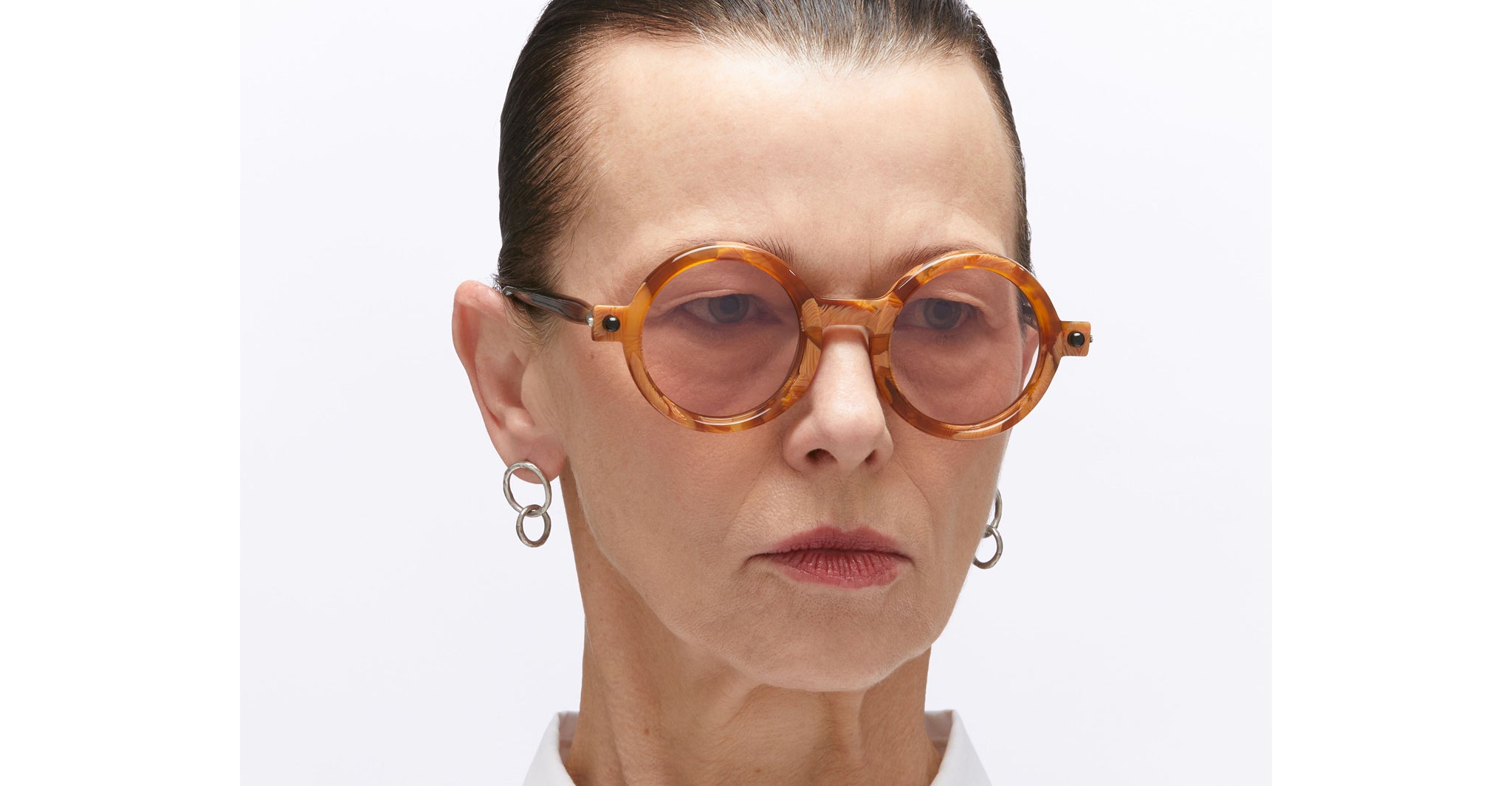 Kuboraum P1 Sunglass in APA Apacheta KRS0P1APA000002P