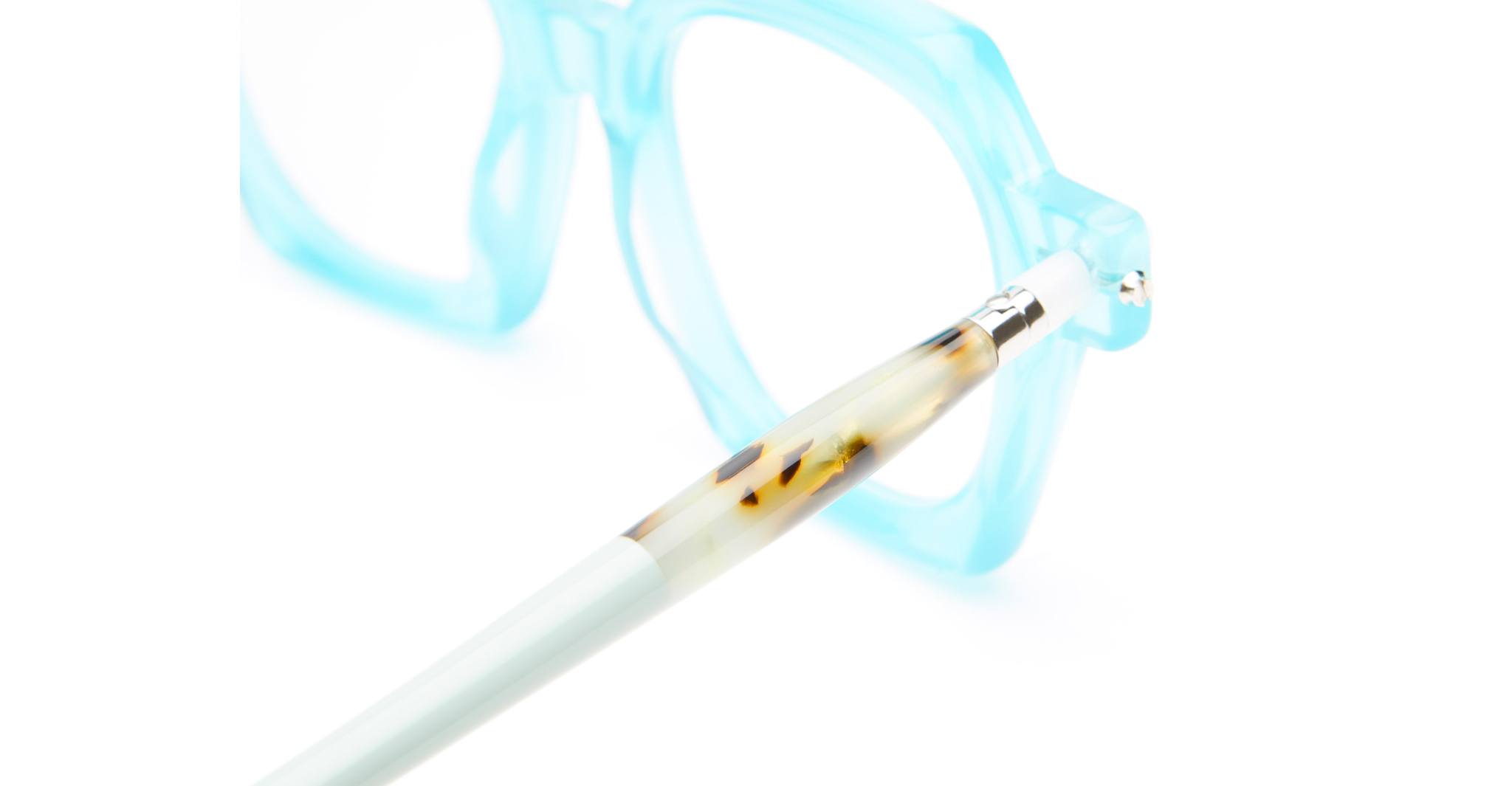 Kuboraum P10 AM in Aquamarine KROP10AM000000OP