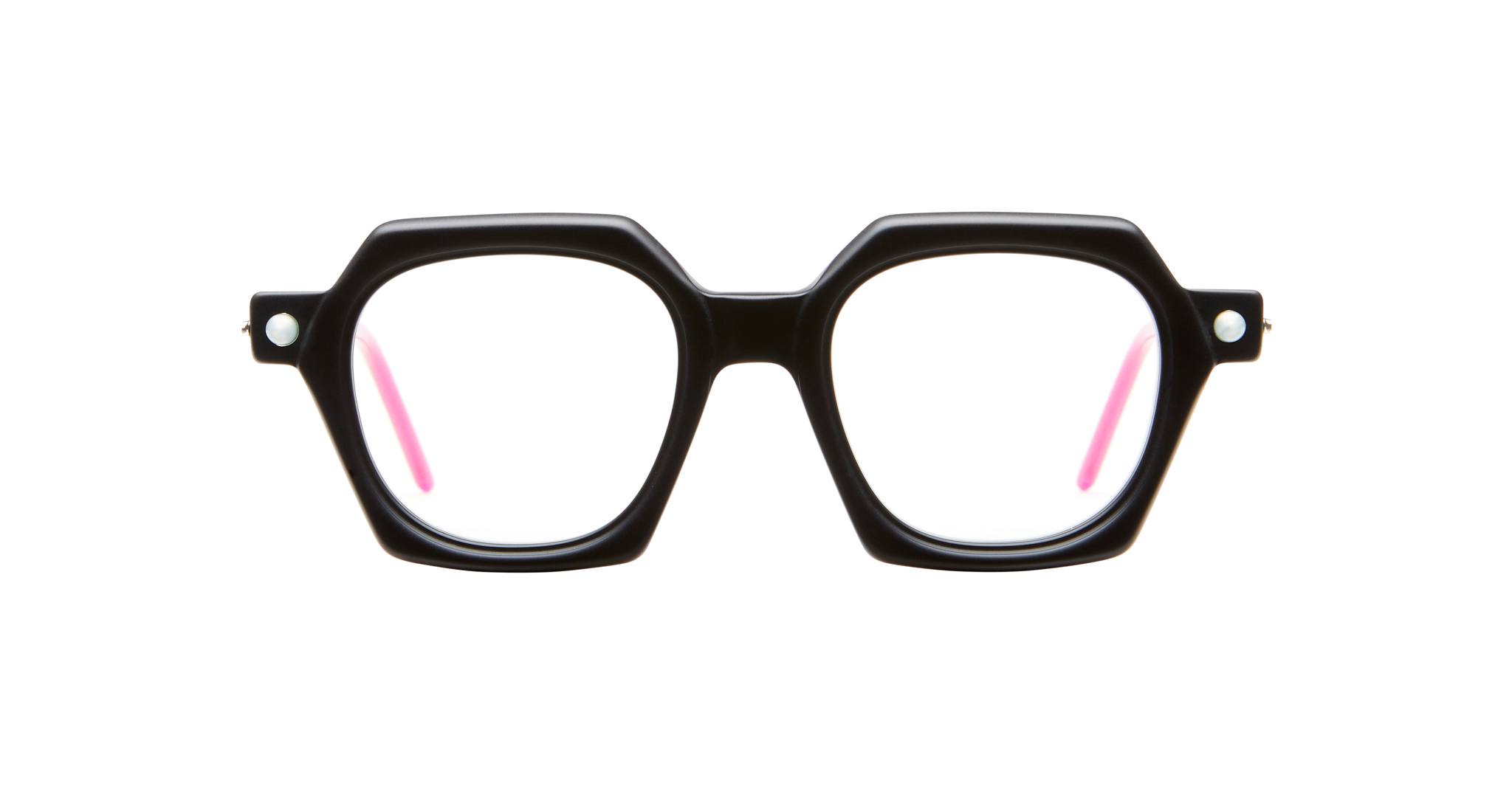 Kuboraum P10 BM in Black Matte KROP10BM000000OP