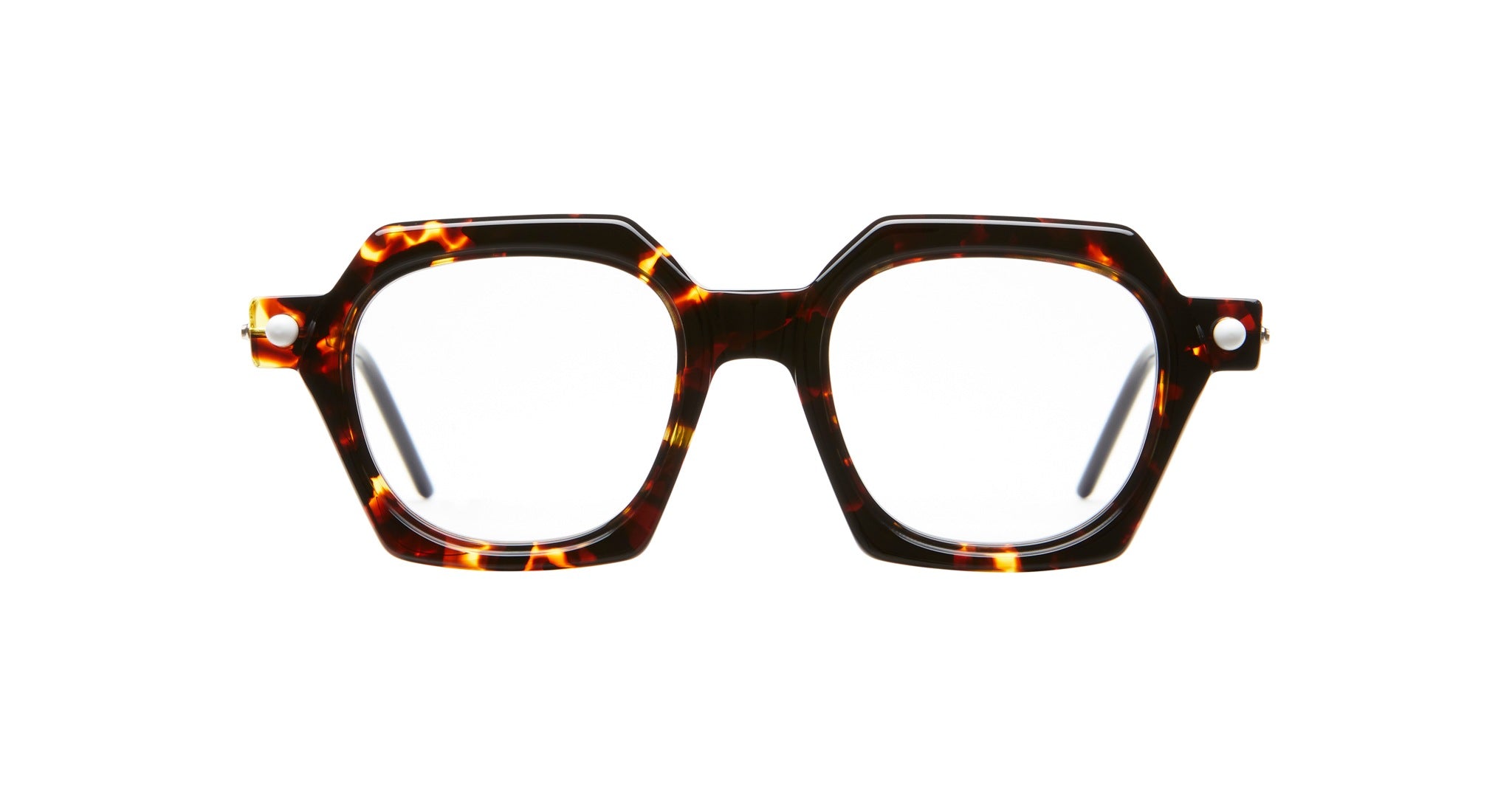 Kuboraum P10 Maske in Havana Rx KROP10HAV00000OP