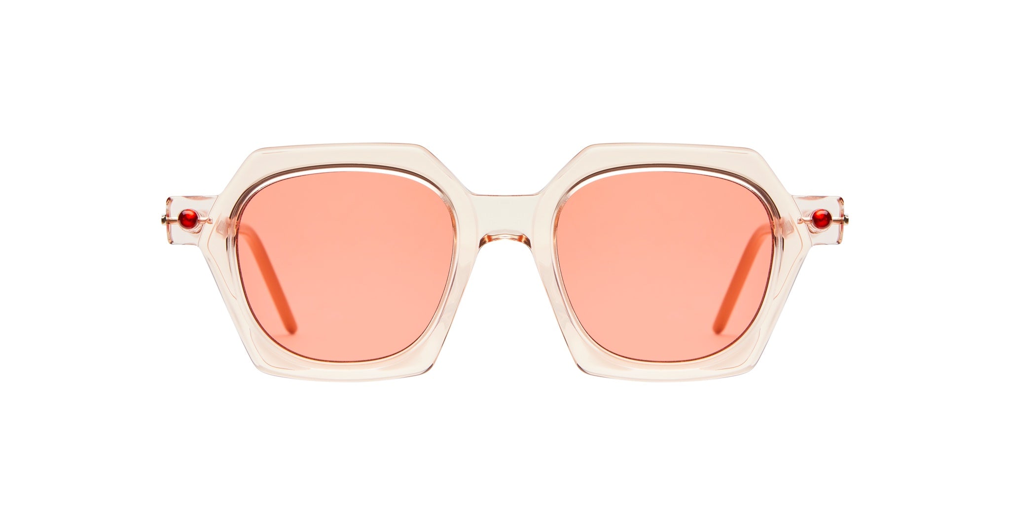 Kuboraum P10 Maske in Peach Ice Tea KROP10PT000000OP