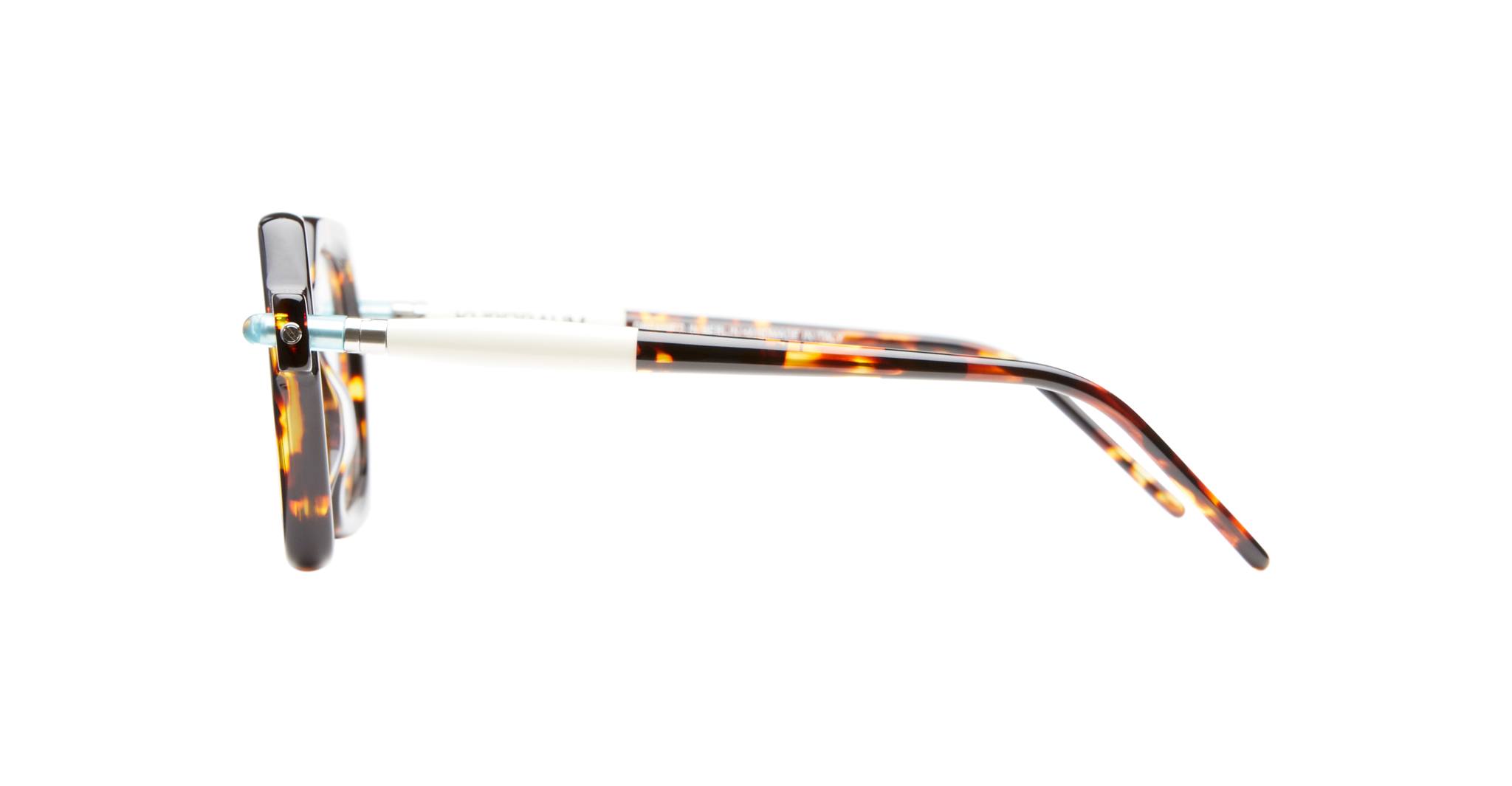 Kuboraum P10 TOR in Tortoise KROP10TOR00000OP