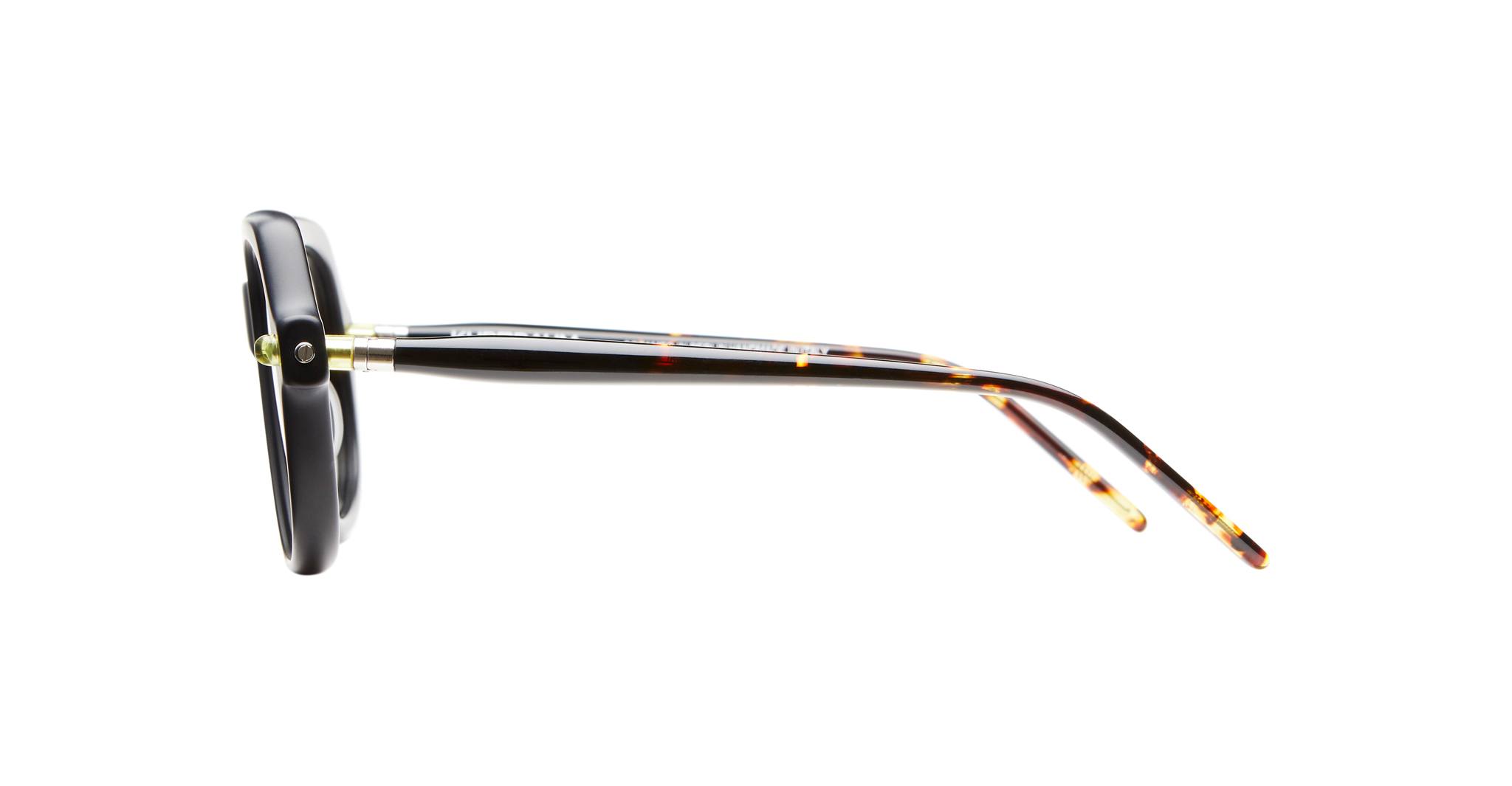 Kuboraum P13 BM in Black Matte KRSP13BM0000002F
