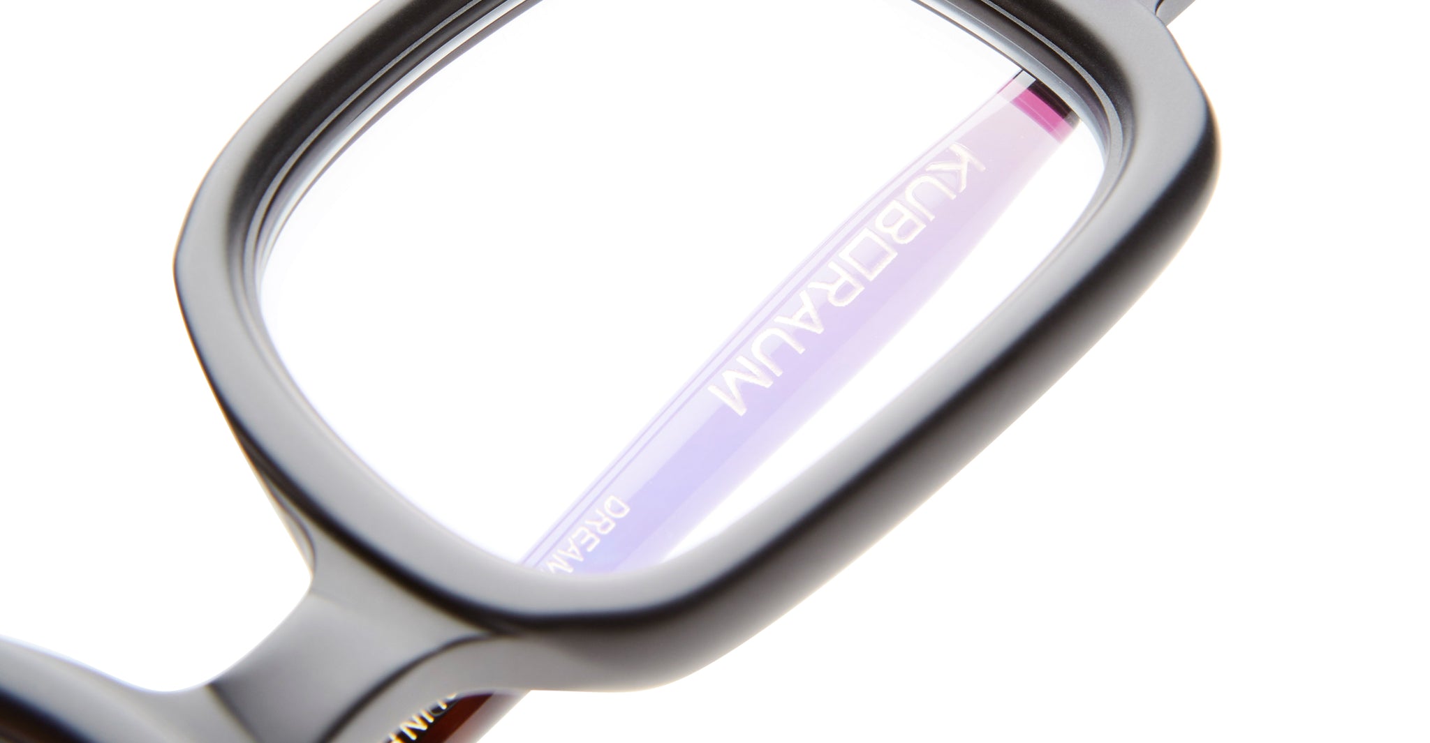 Kuboraum P2 BMV in Black Matte and Black Shine KRO0P2BMV00000OP