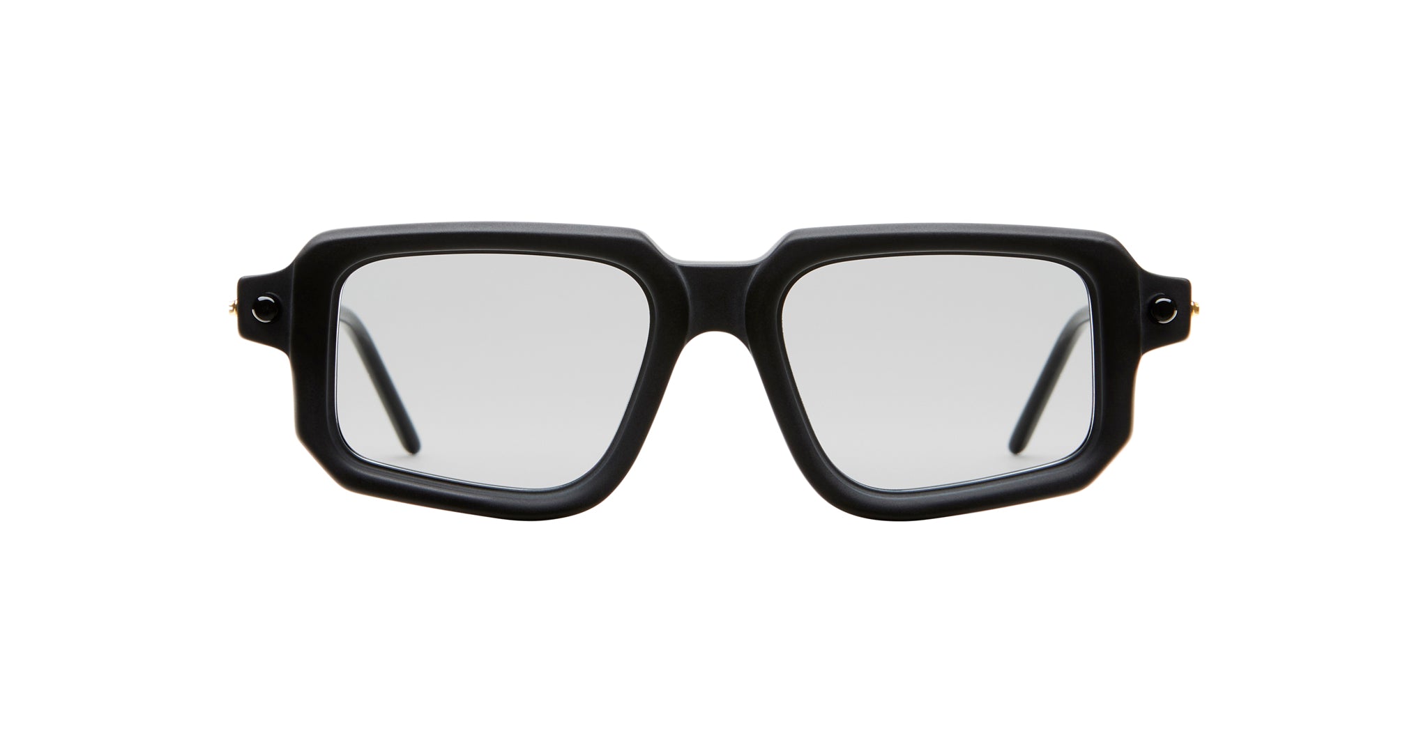 Kuboraum P23 BM Sunglass in Black Matte KRSP23BM0000002F