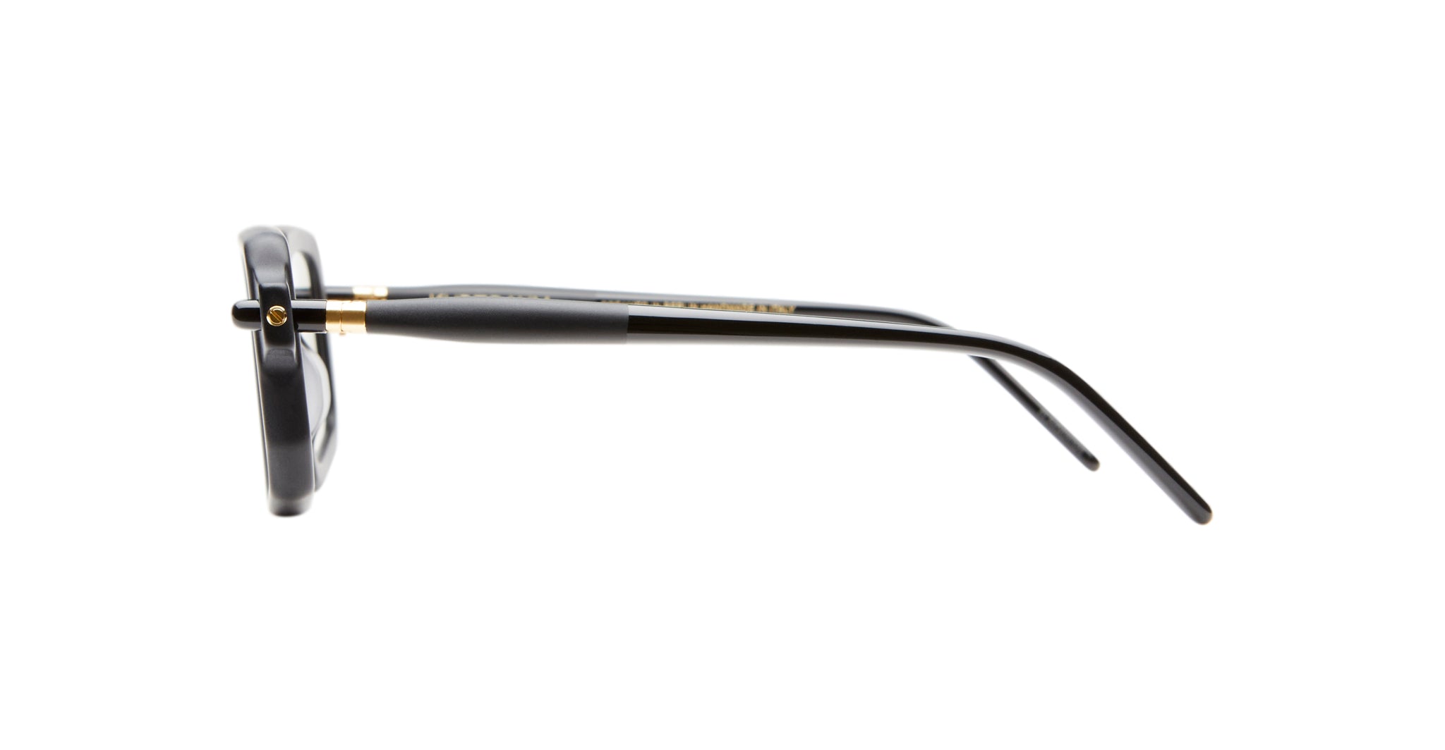 Kuboraum P23 BM Sunglass in Black Matte KRSP23BM0000002F
