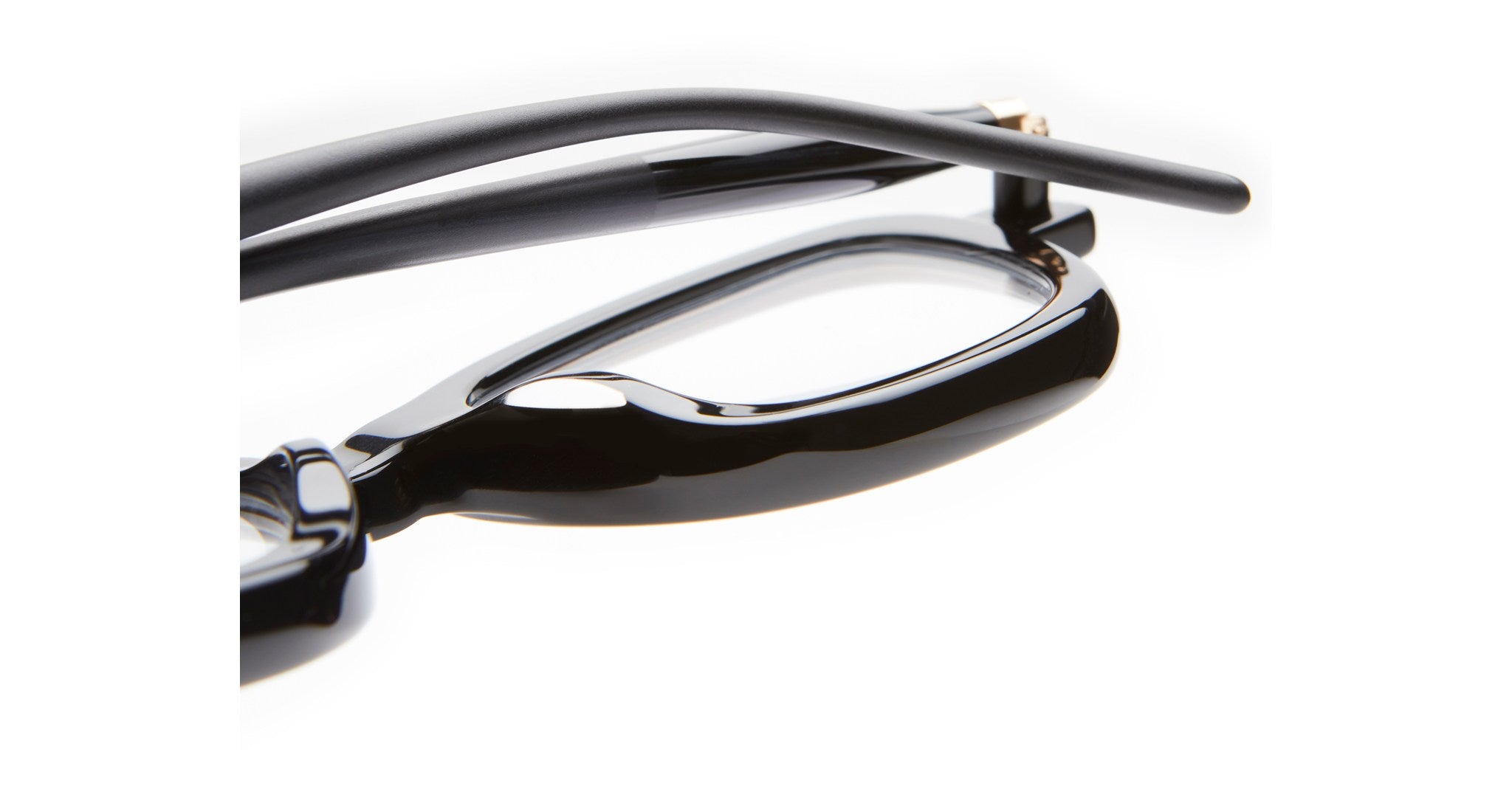 Kuboraum P5 Maske in Black Shine Rx KRO0P5BB000000OP