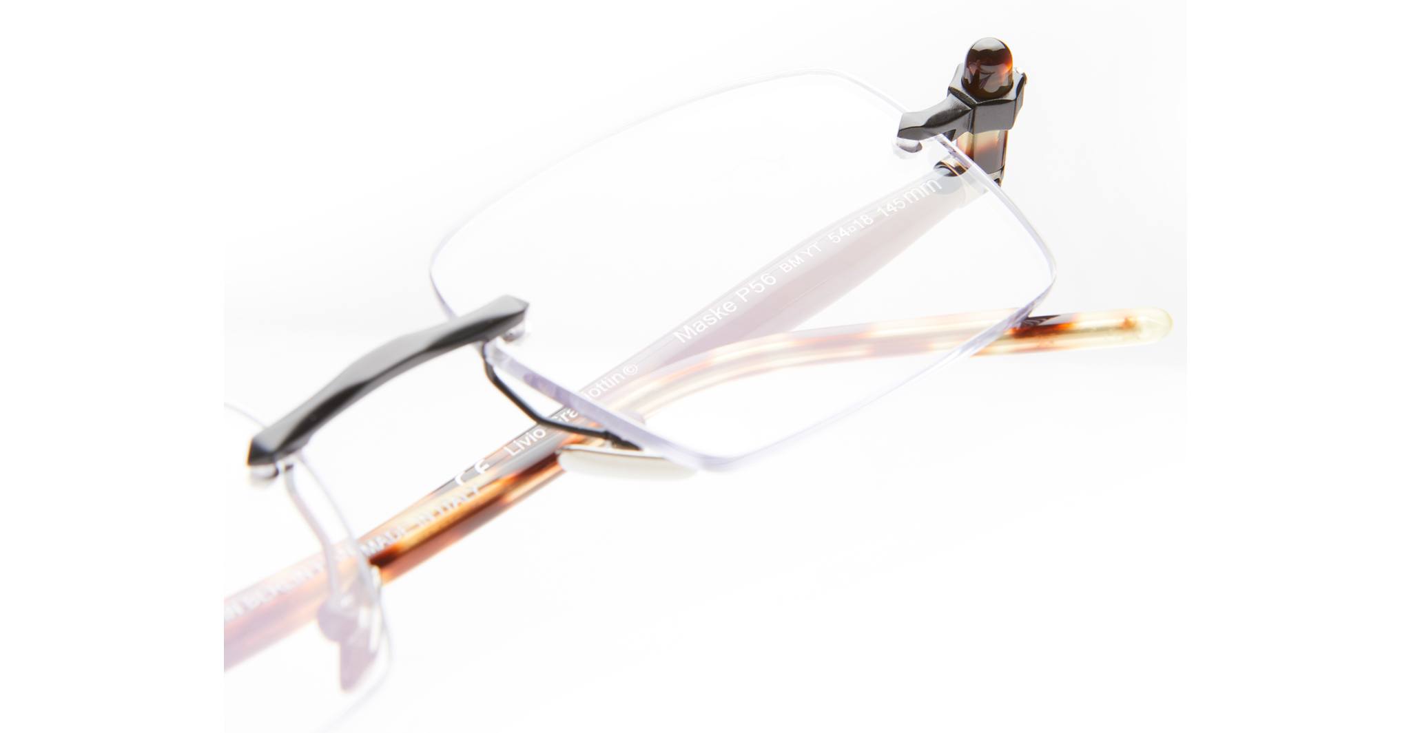 Kuboraum P56 BM YT in Black Matte KROP56BMYT0000OP