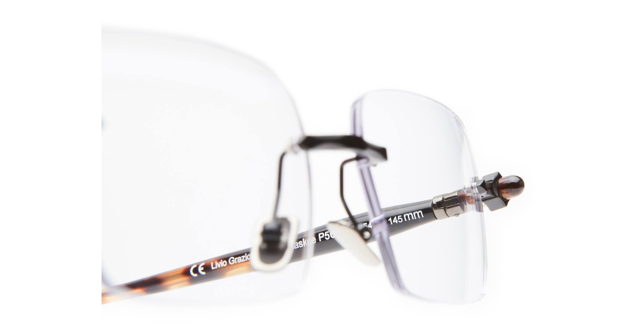 Kuboraum P56 BM YT in Black Matte KROP56BMYT0000OP